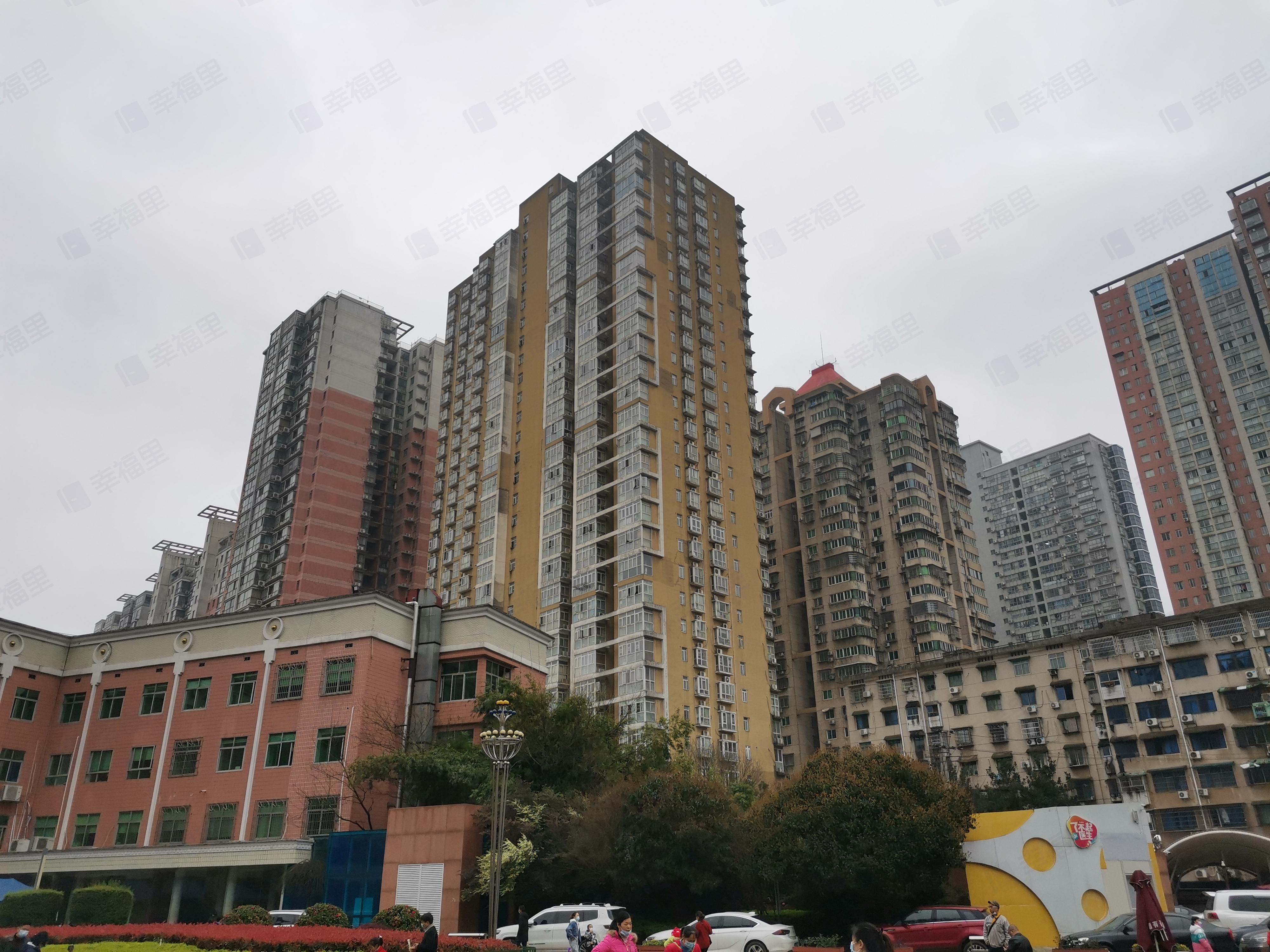 宏泽佳园小区效果图