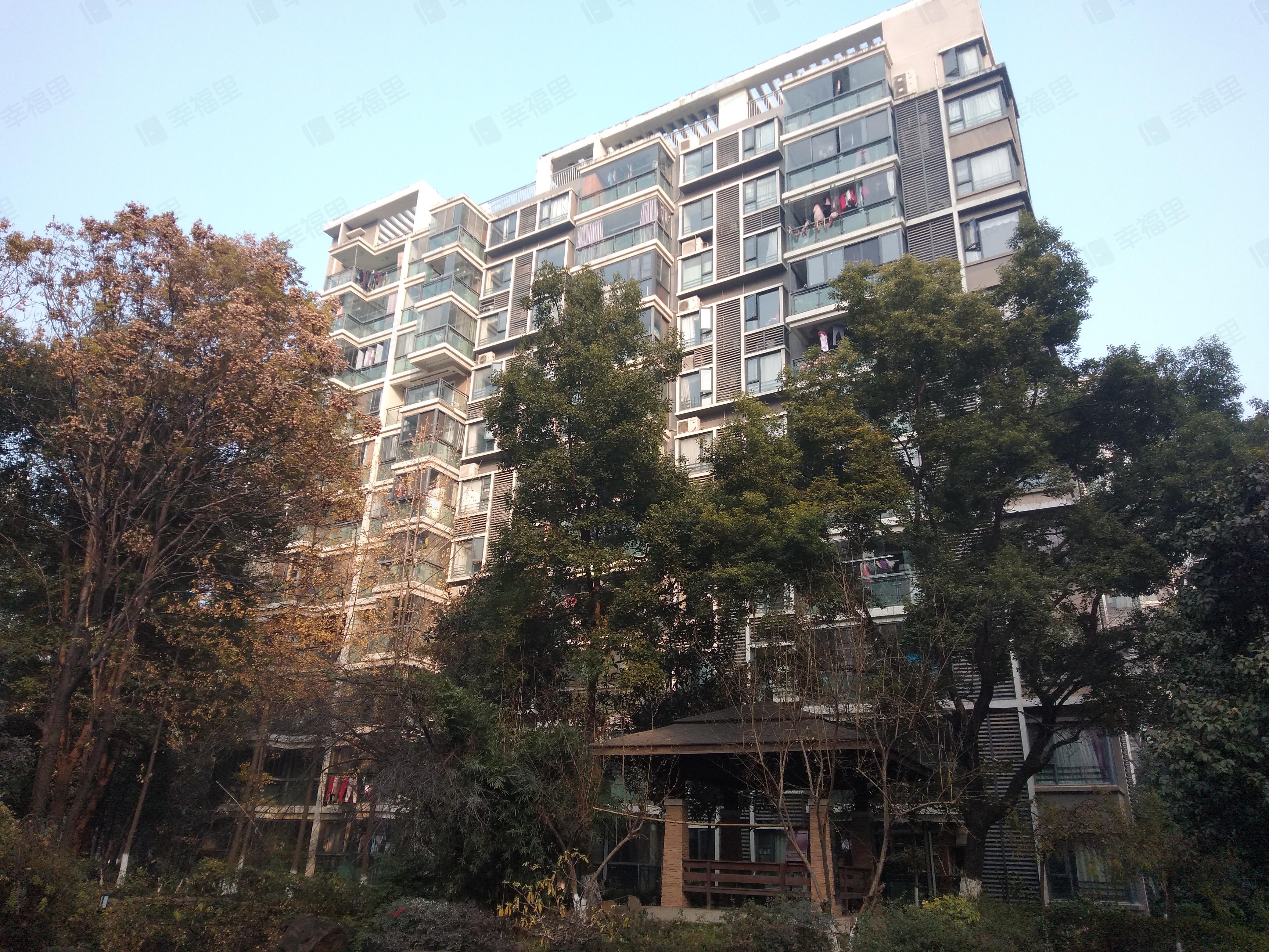 百步亭现代城(一区)小区效果图