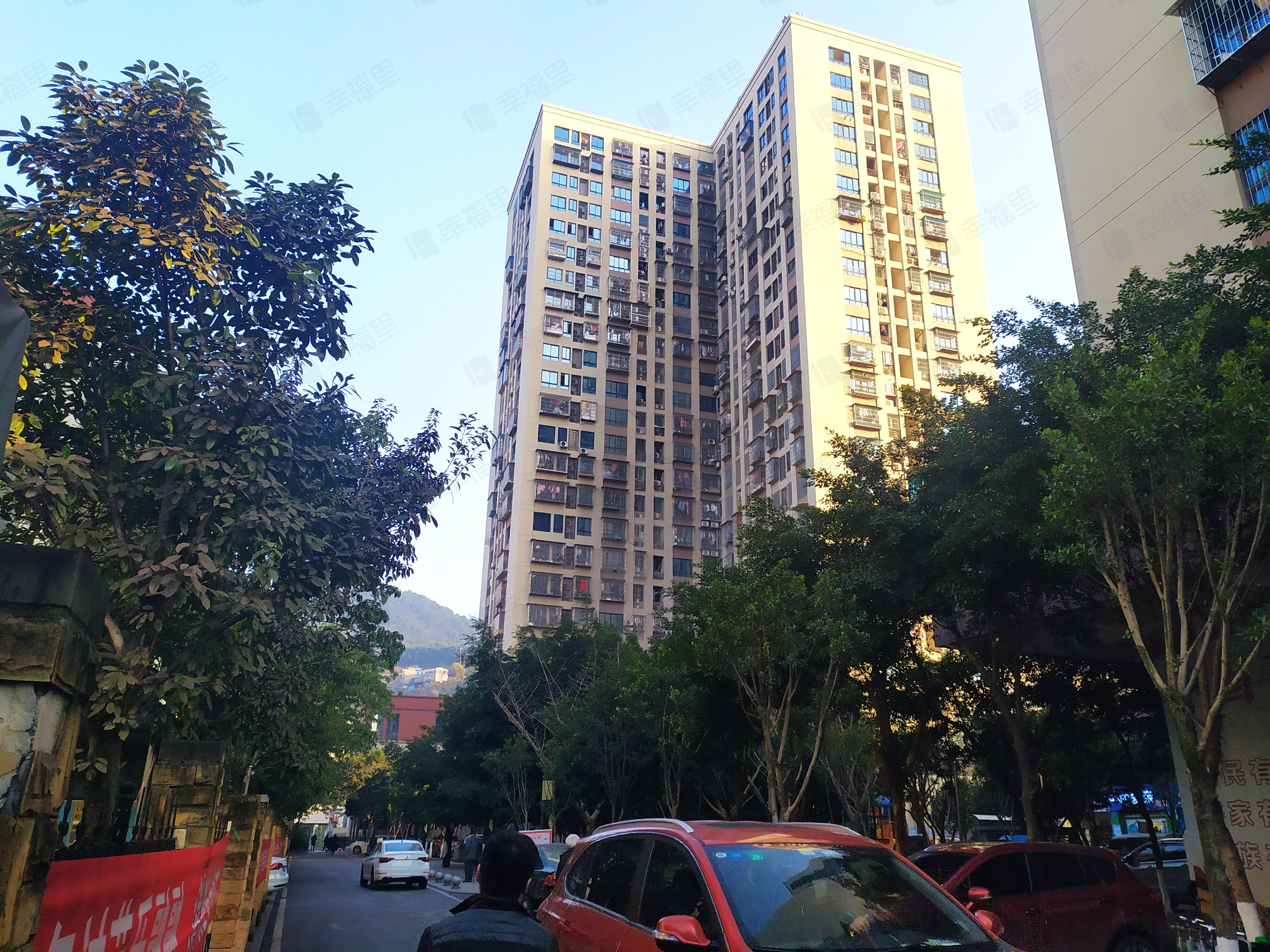 丽都锦上小区效果图