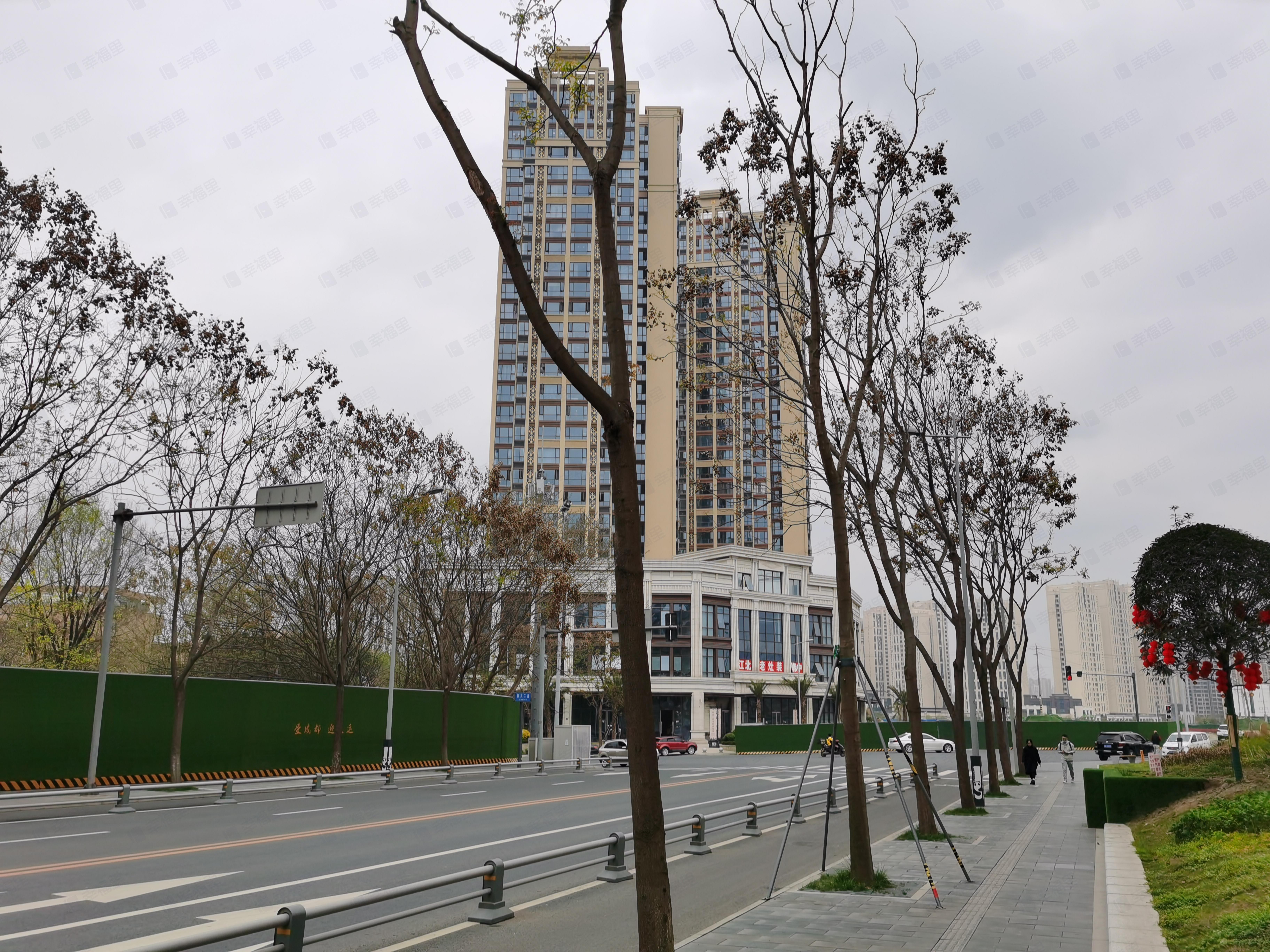 锦府小区效果图