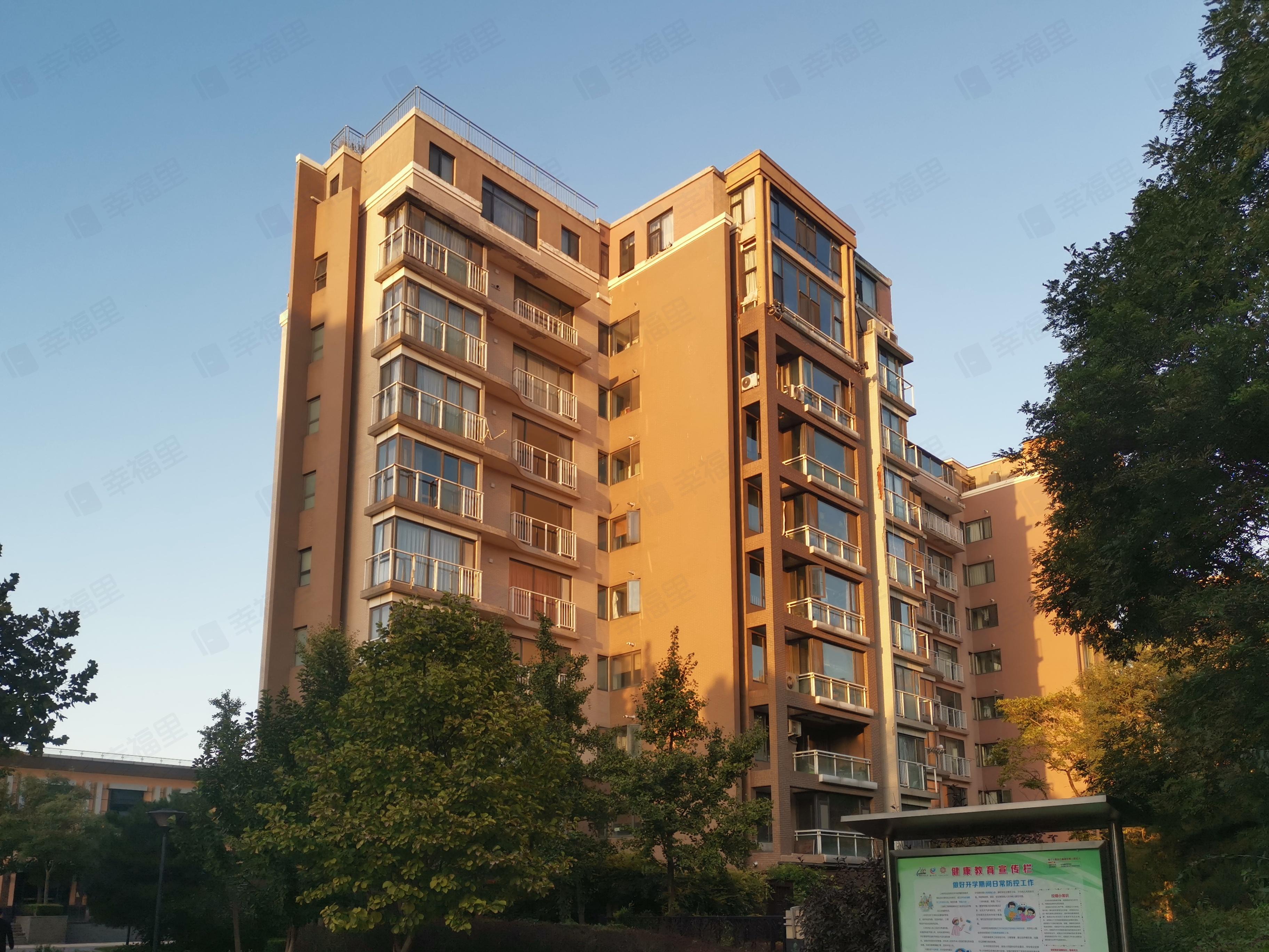 逸翠园小区效果图