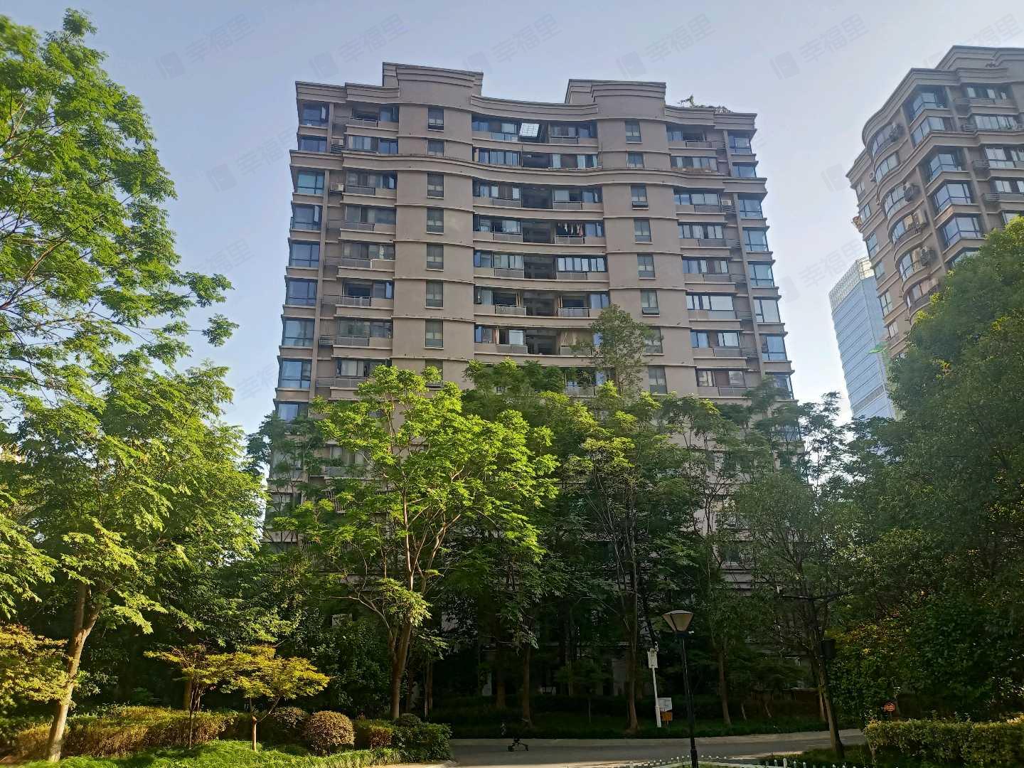 新州花苑小区效果图