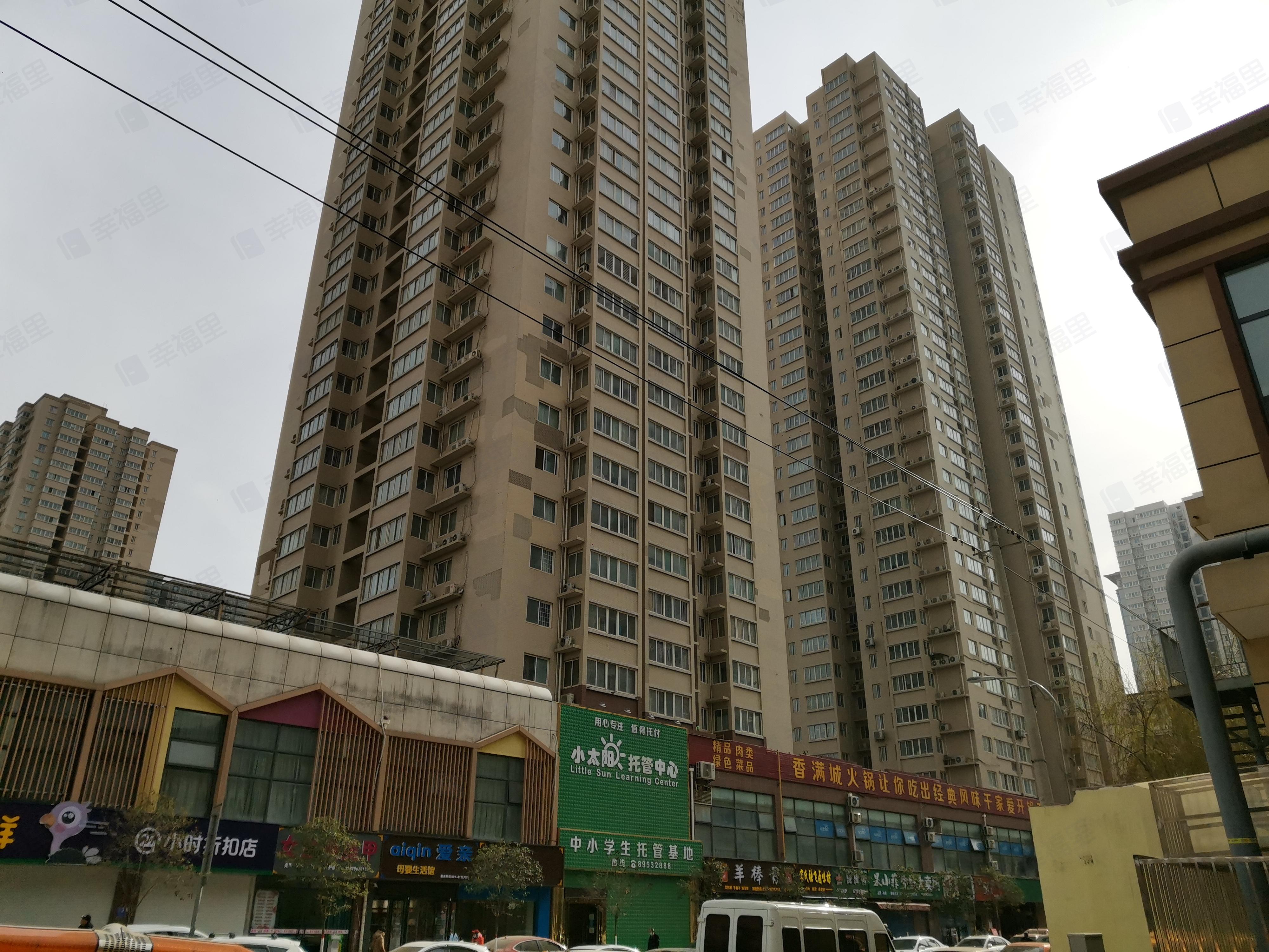 长乐坊(小区)小区效果图