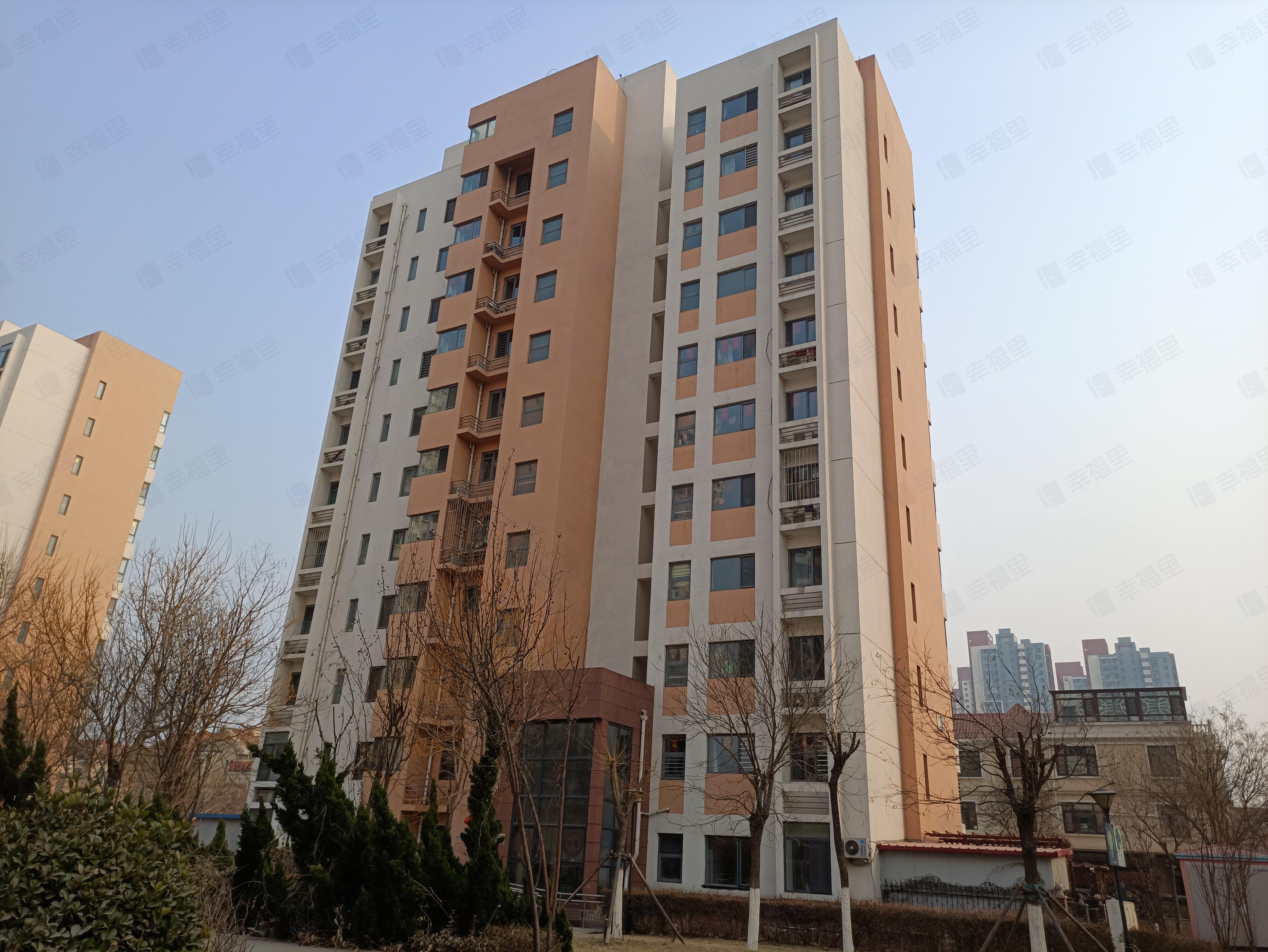 贻成豪庭小区效果图