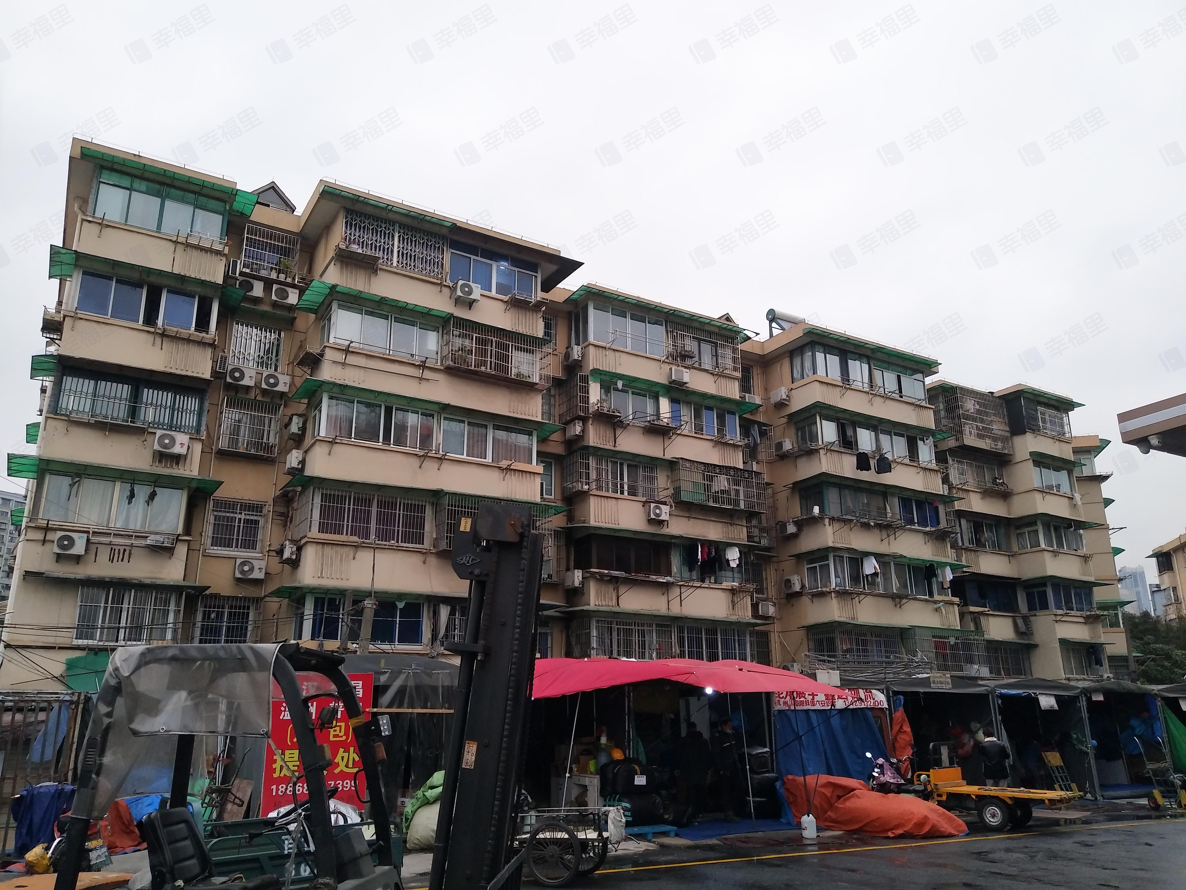 青荷苑社区(西区)小区效果图