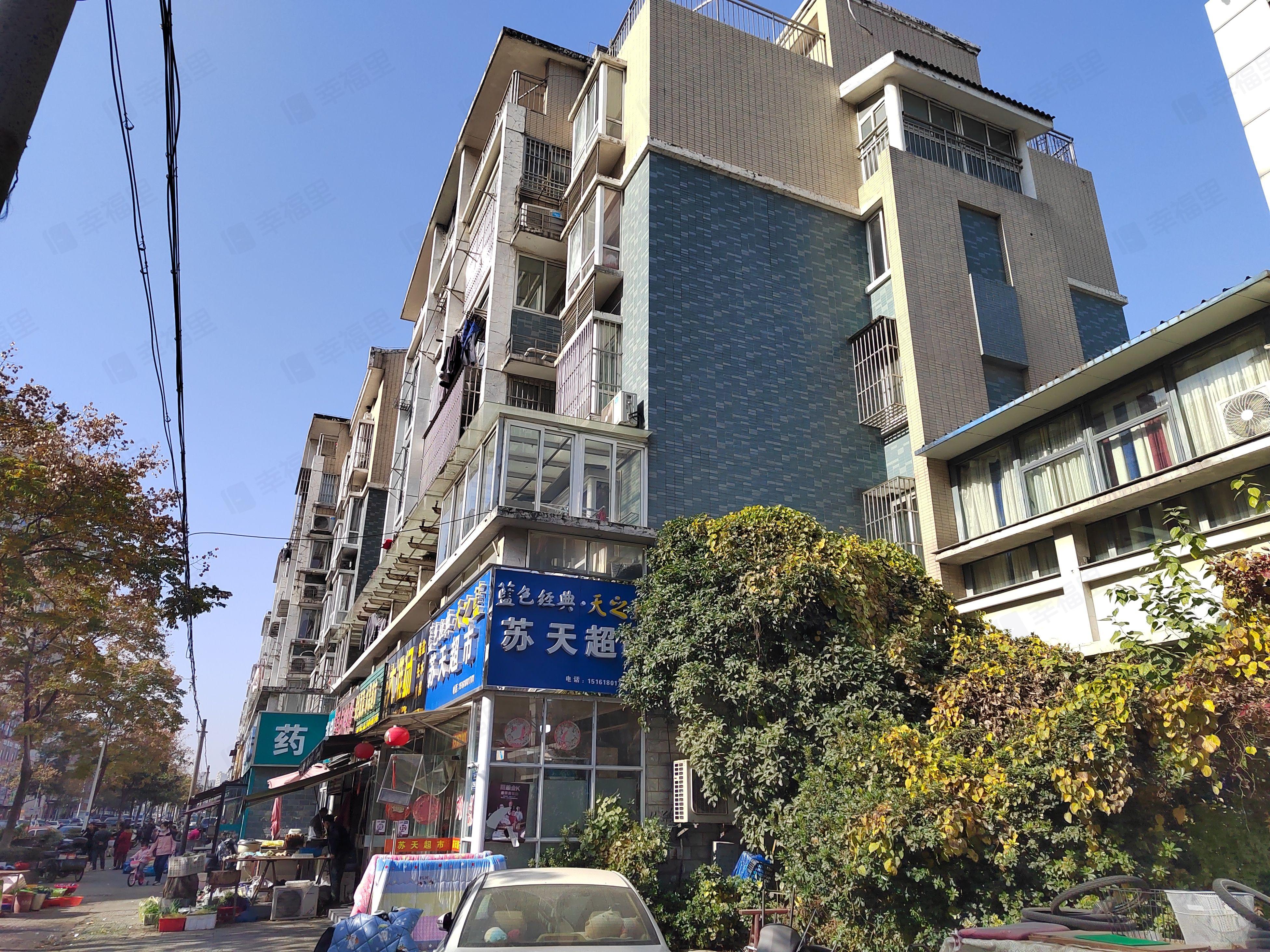 金牛湾都市花园小区效果图