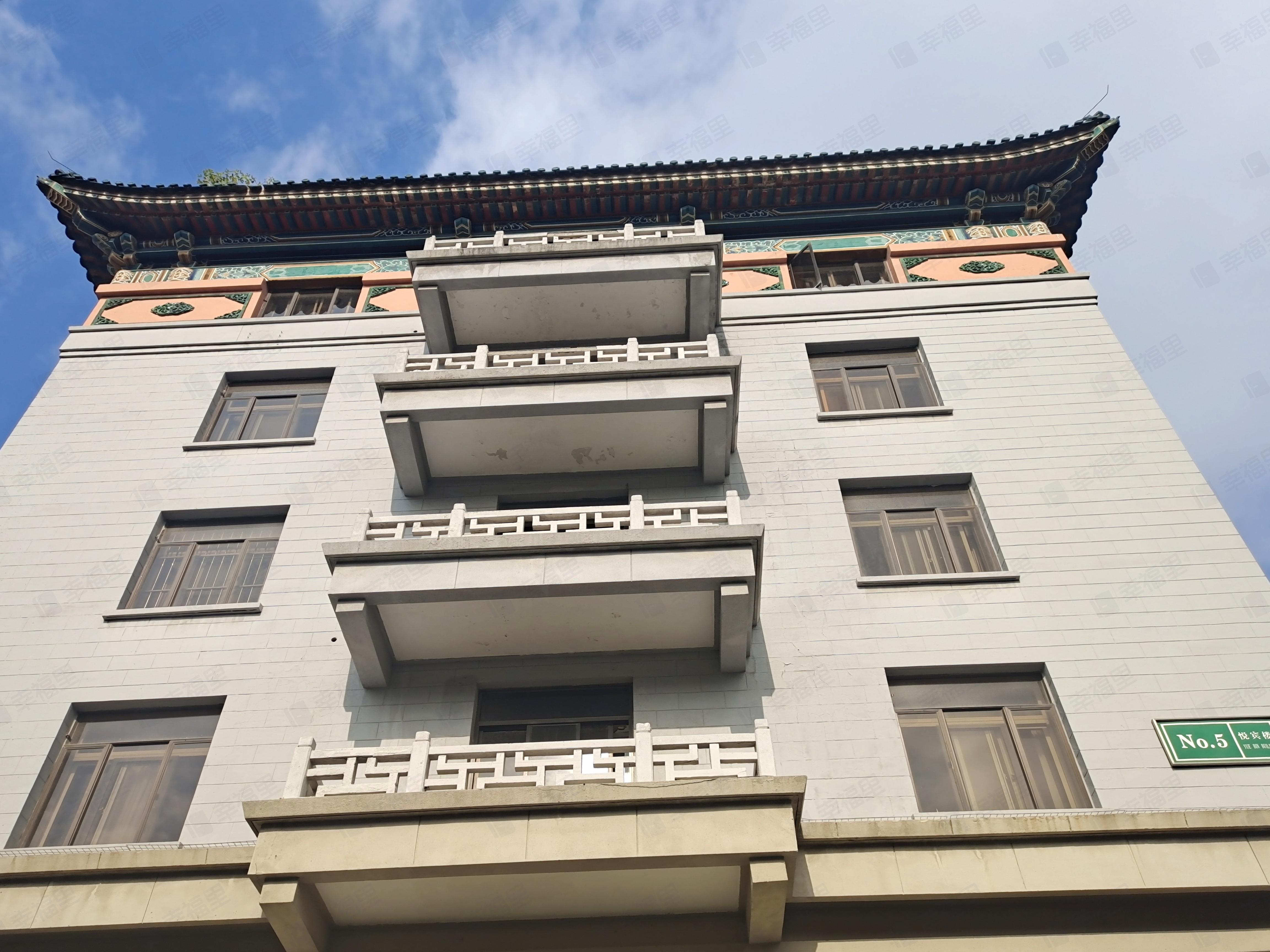 苏园公寓小区效果图