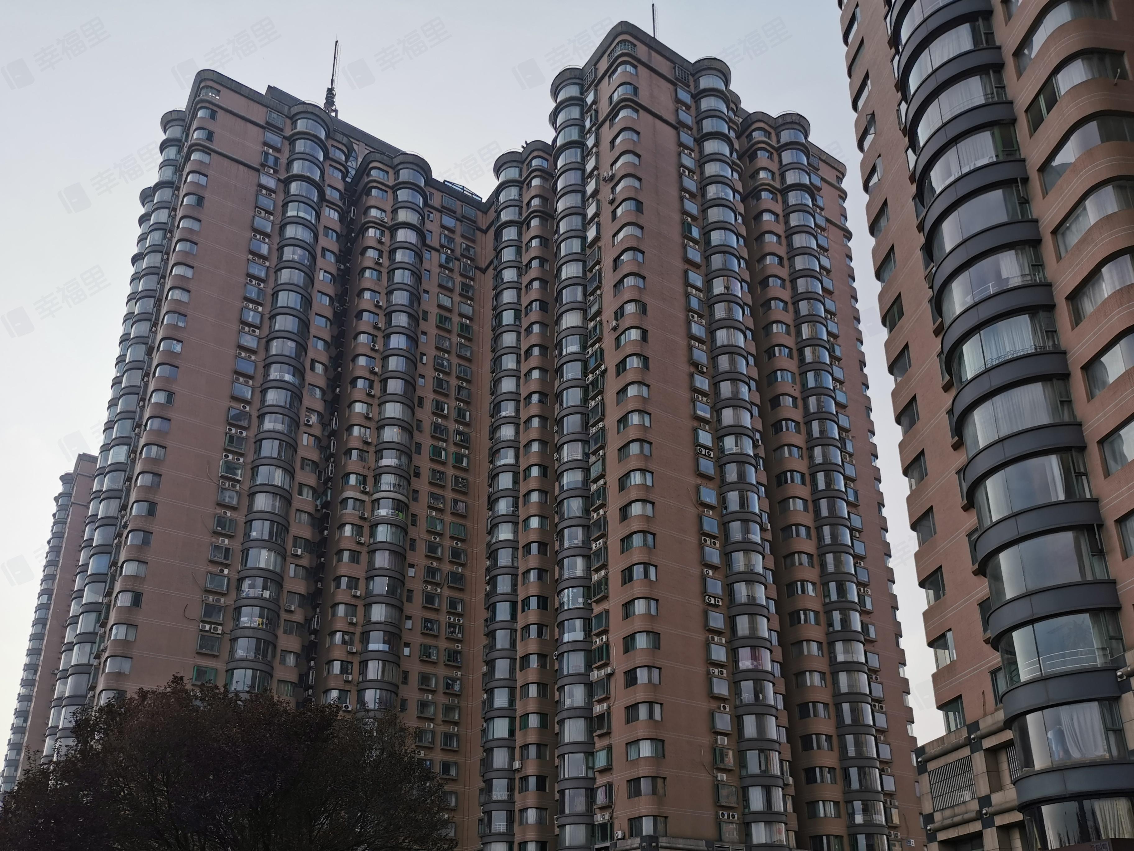 鹏润家园小区效果图