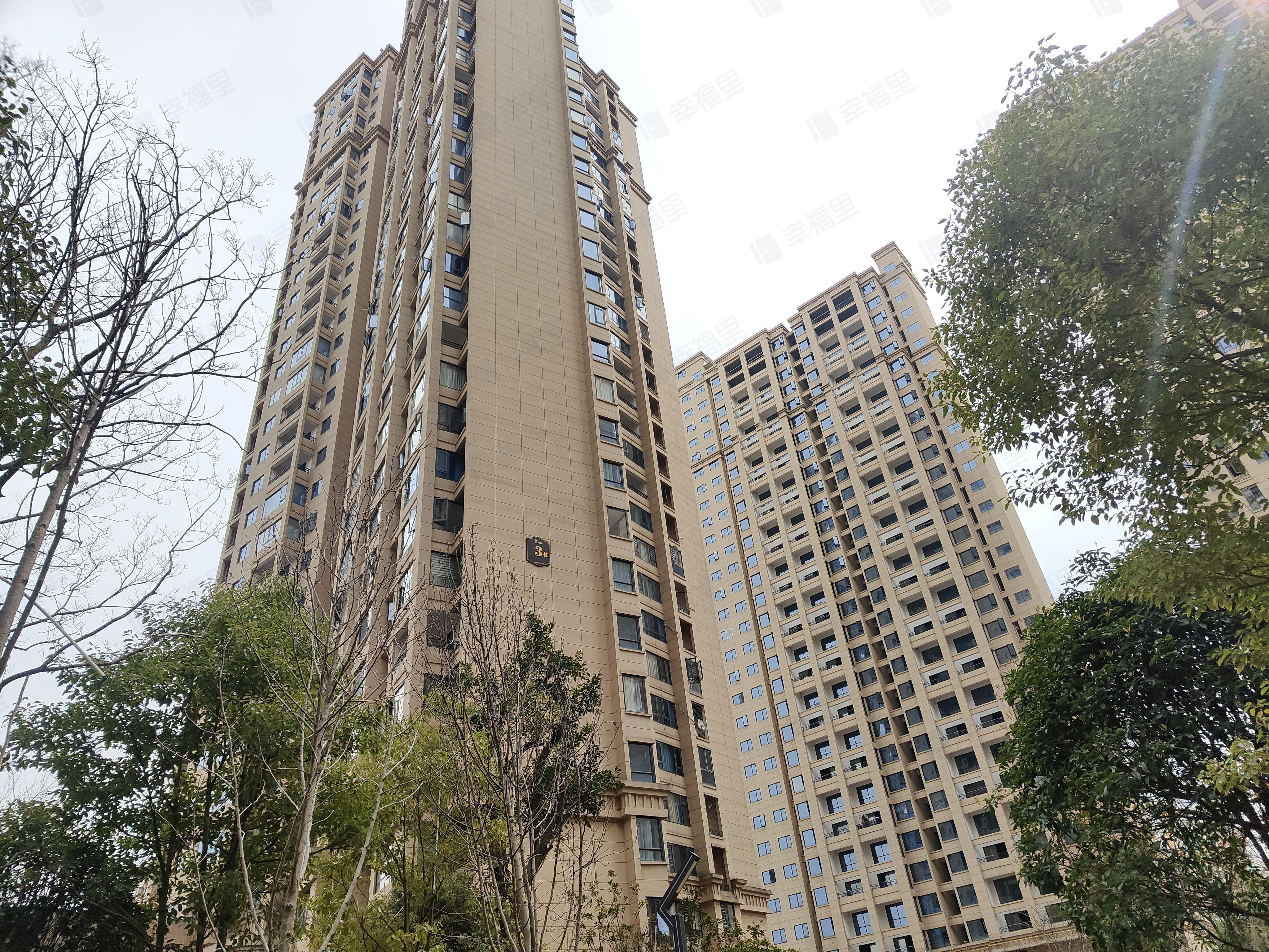 台北城小区效果图