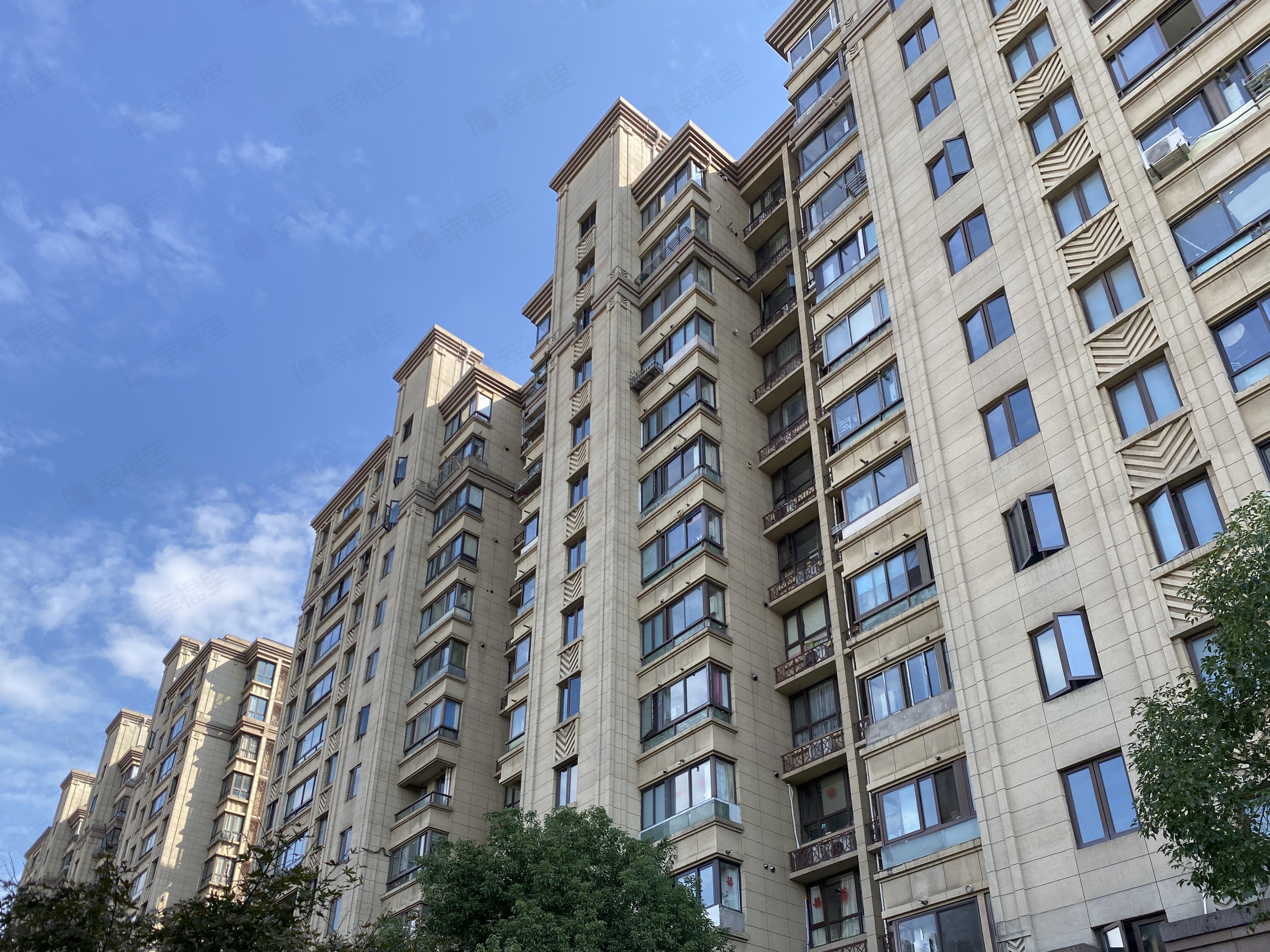 和源祥邸珑庭小区效果图