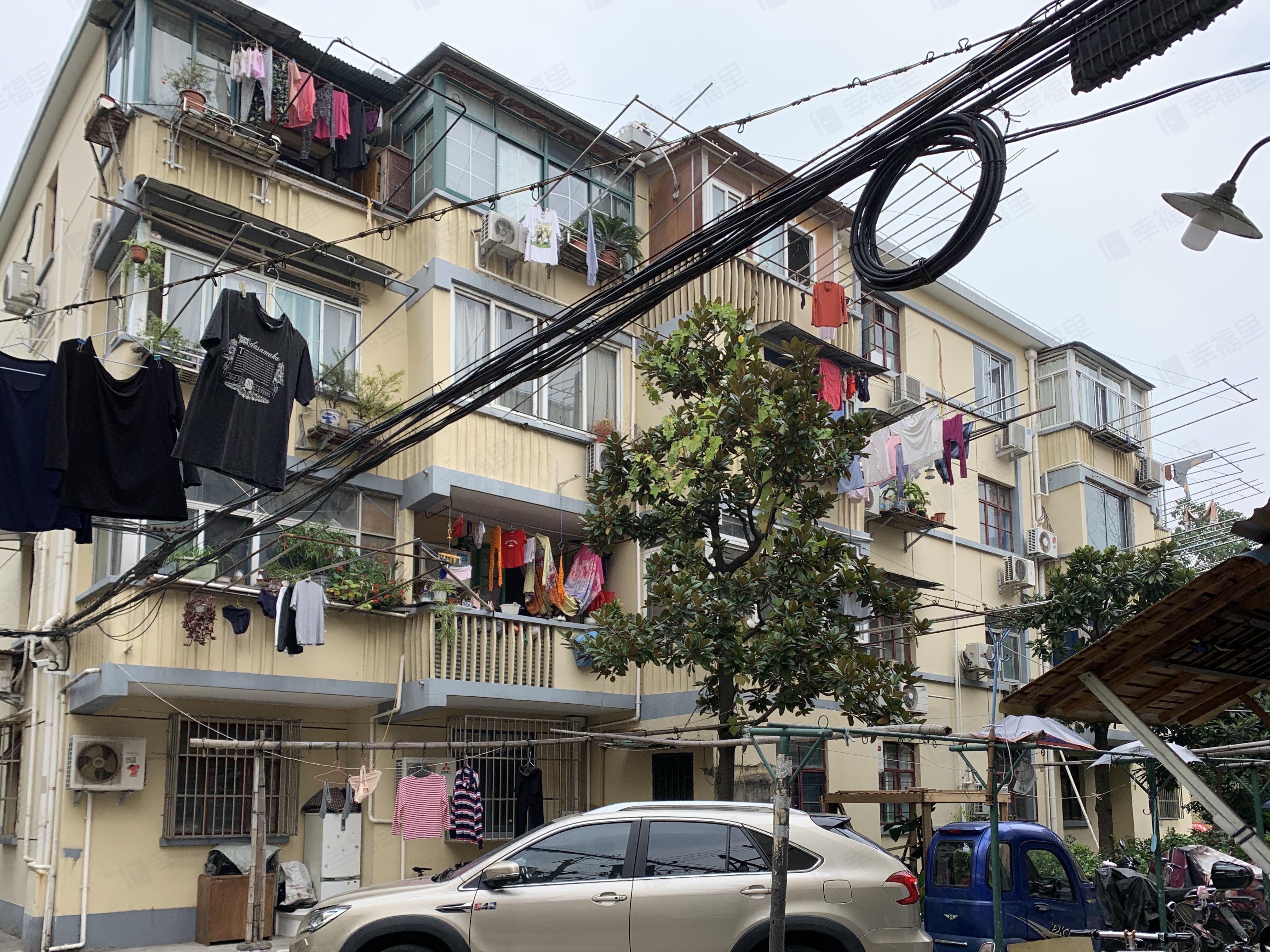百色路133弄小区小区效果图
