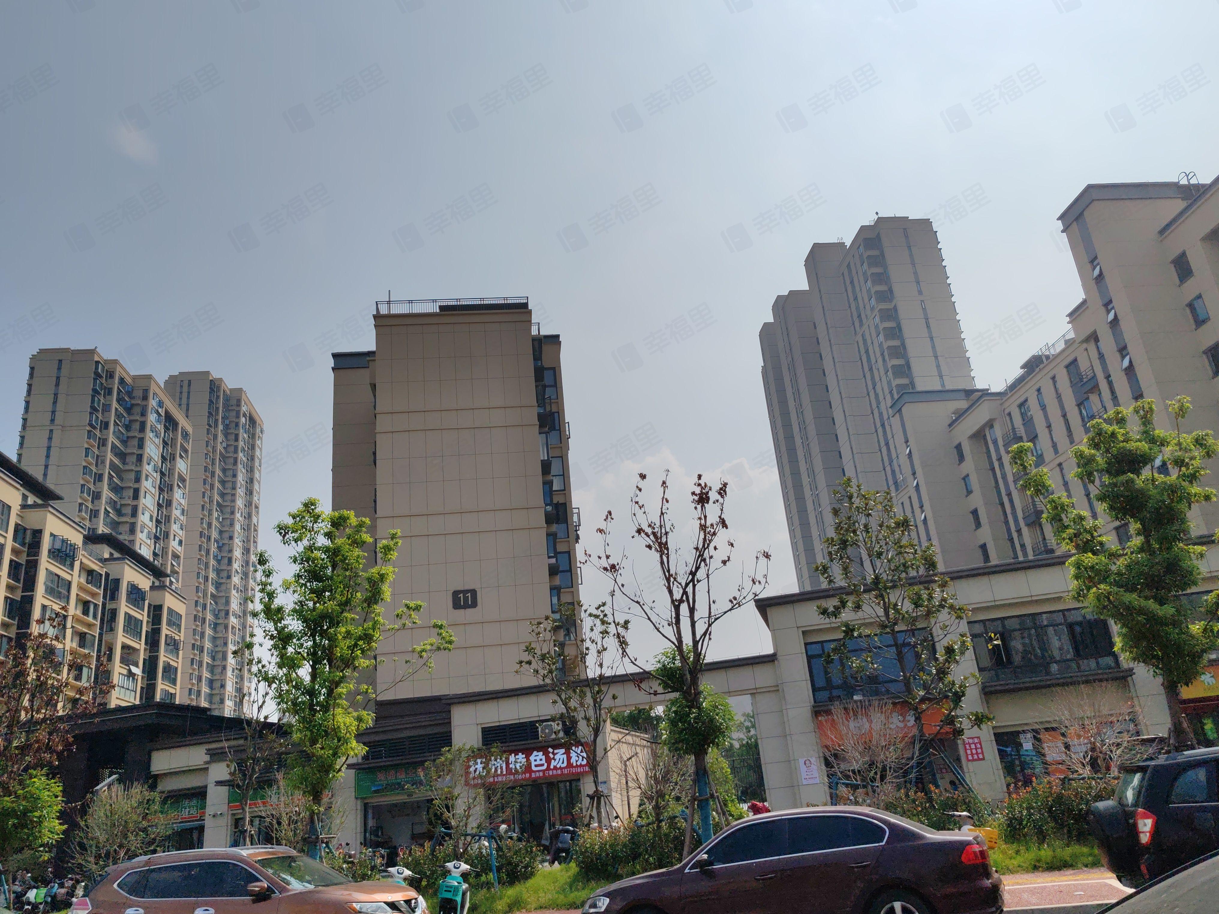 保利和光(瑞府)小区效果图