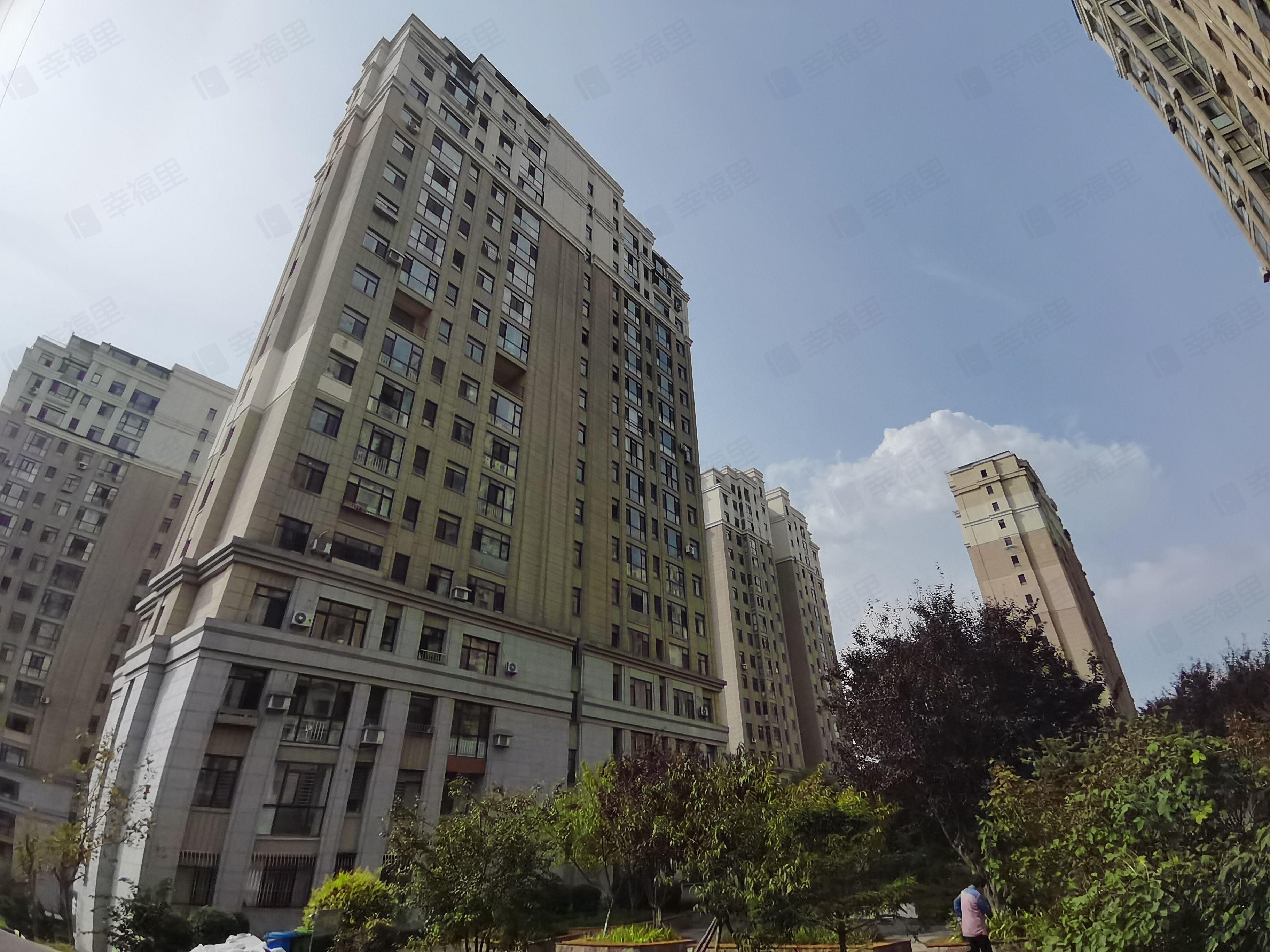 鹿山小区效果图