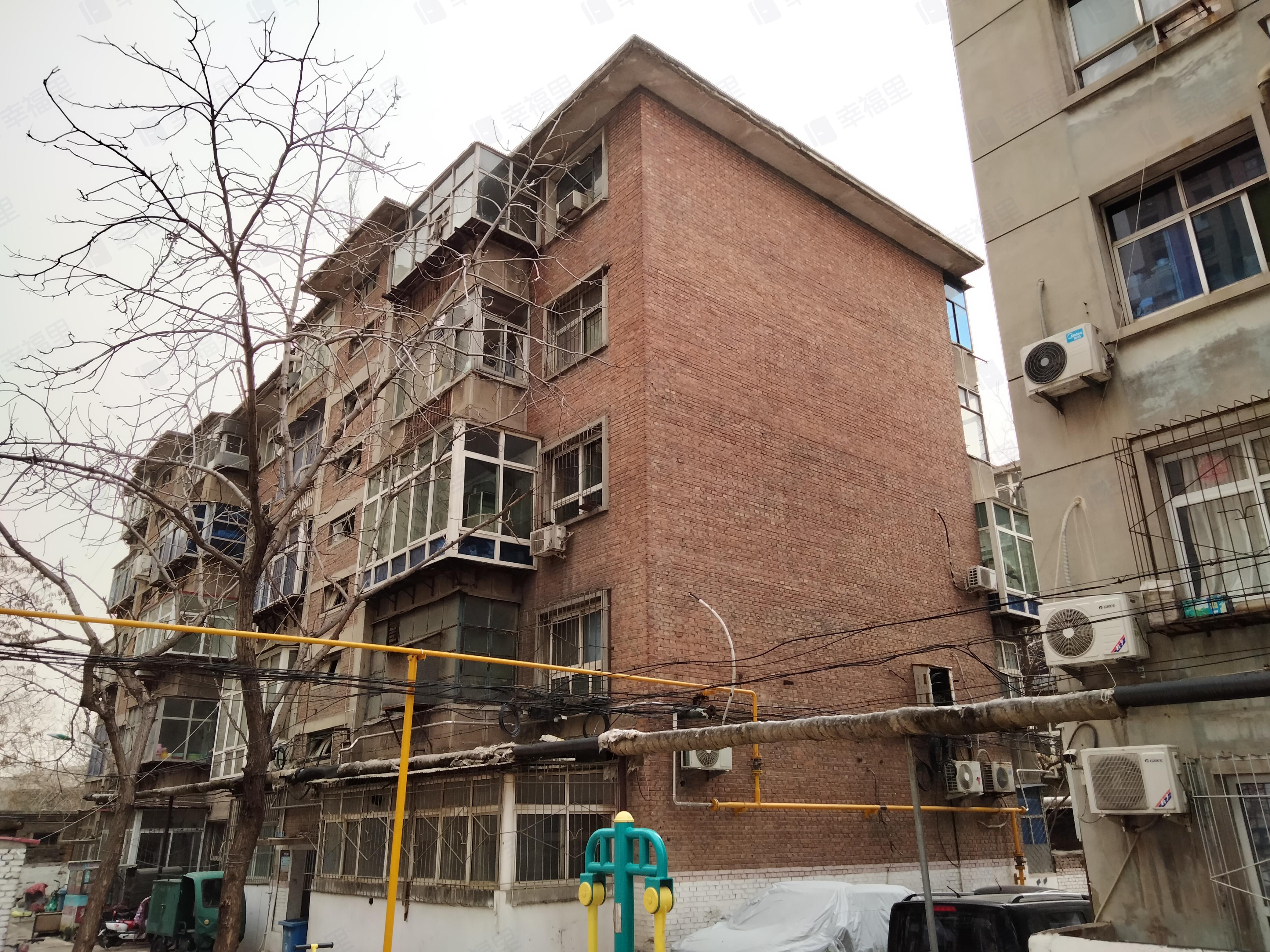 四药宿舍(四中路)小区效果图
