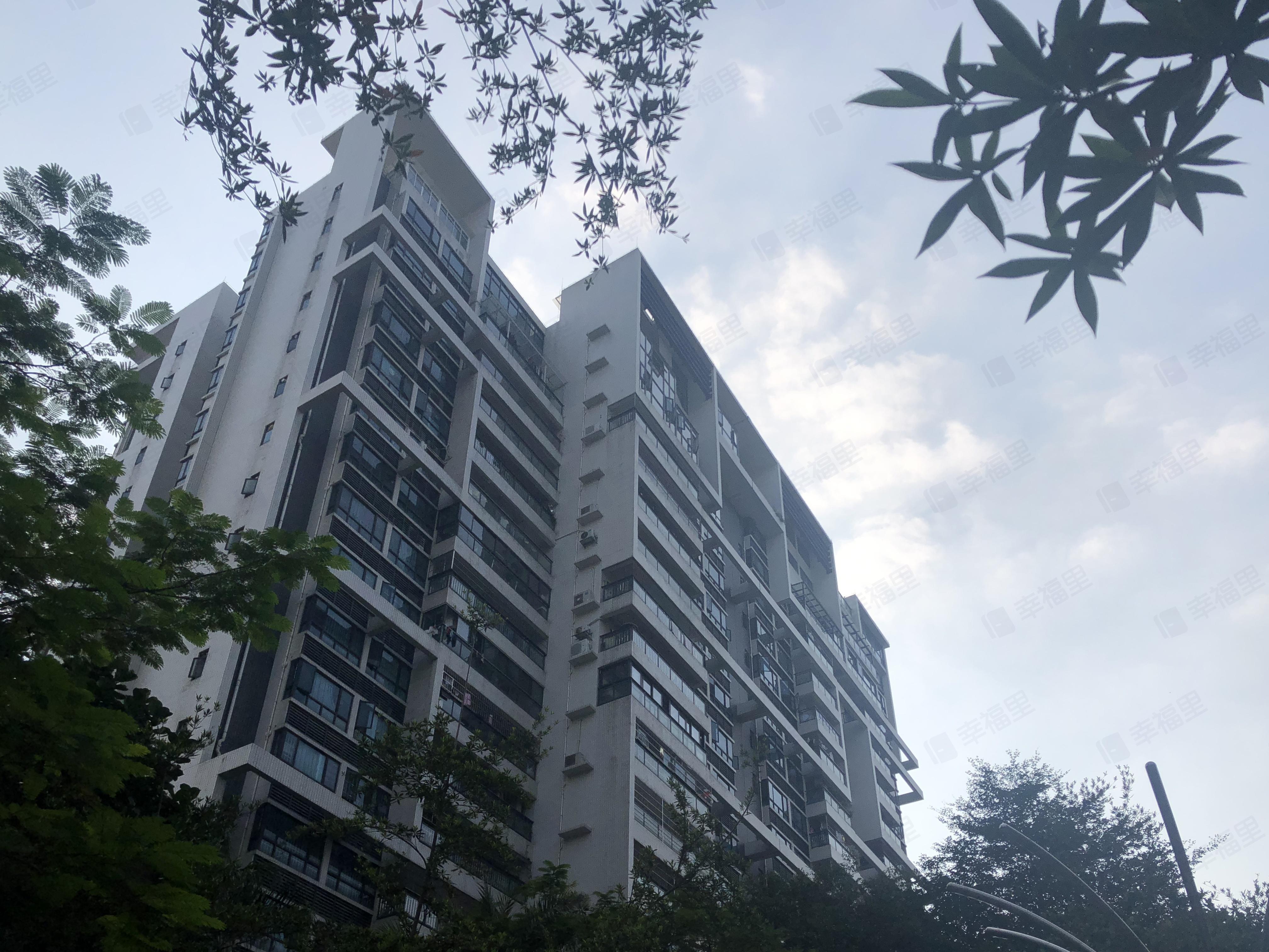 南航花园小区效果图