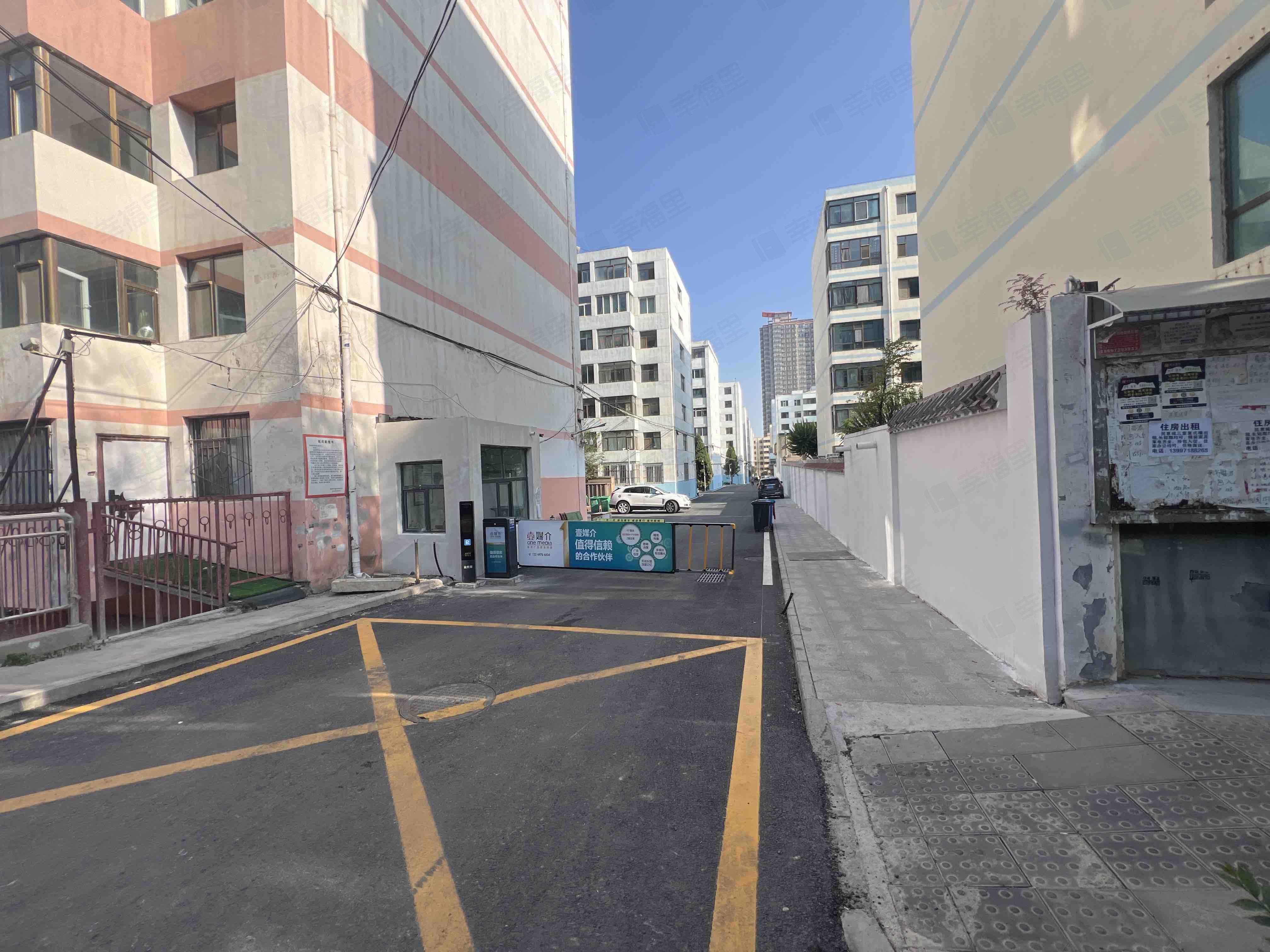 虎台杰森花园小区效果图