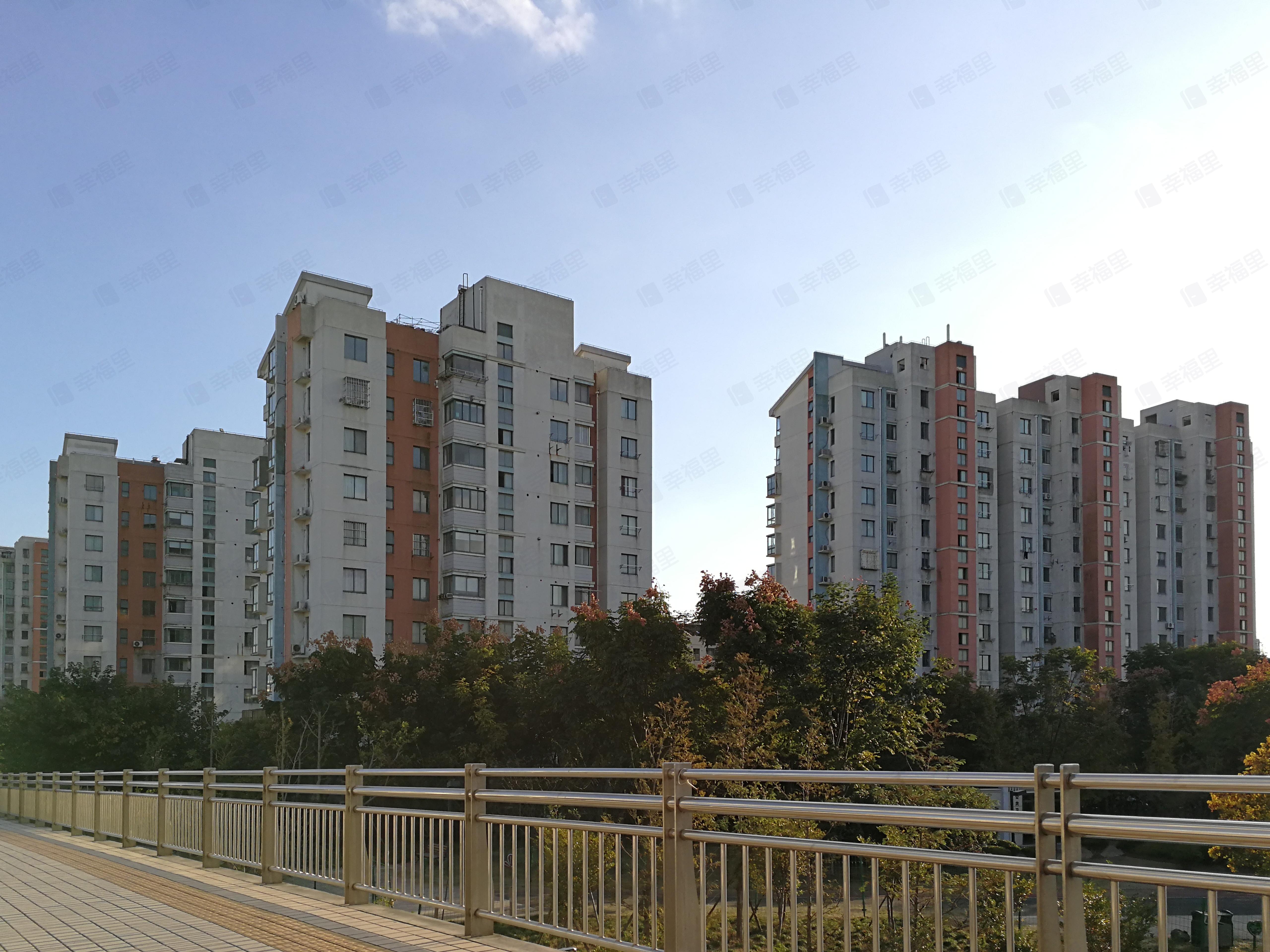 川杨新苑(一期)小区效果图