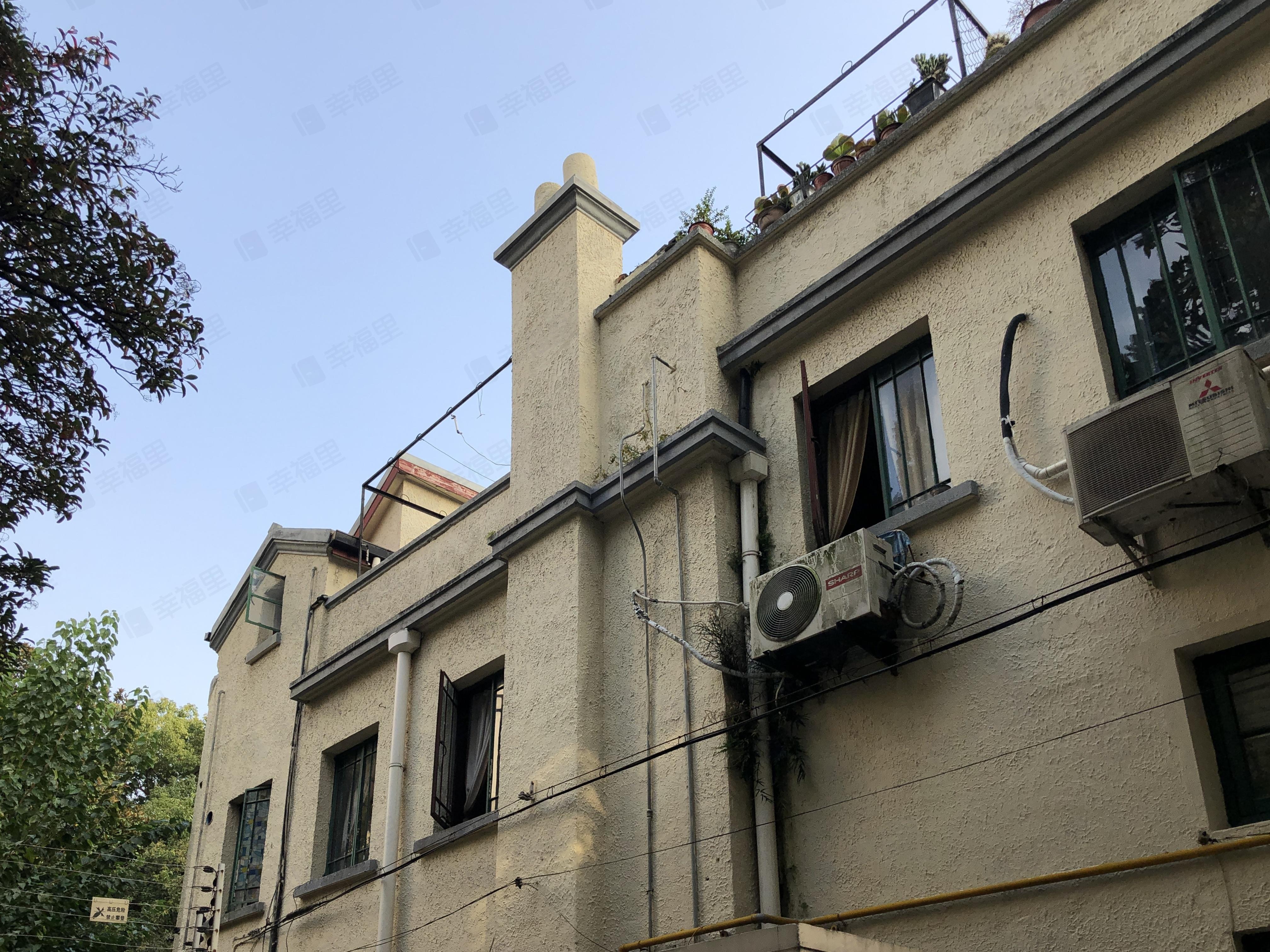 建国西路391号洋房小区效果图