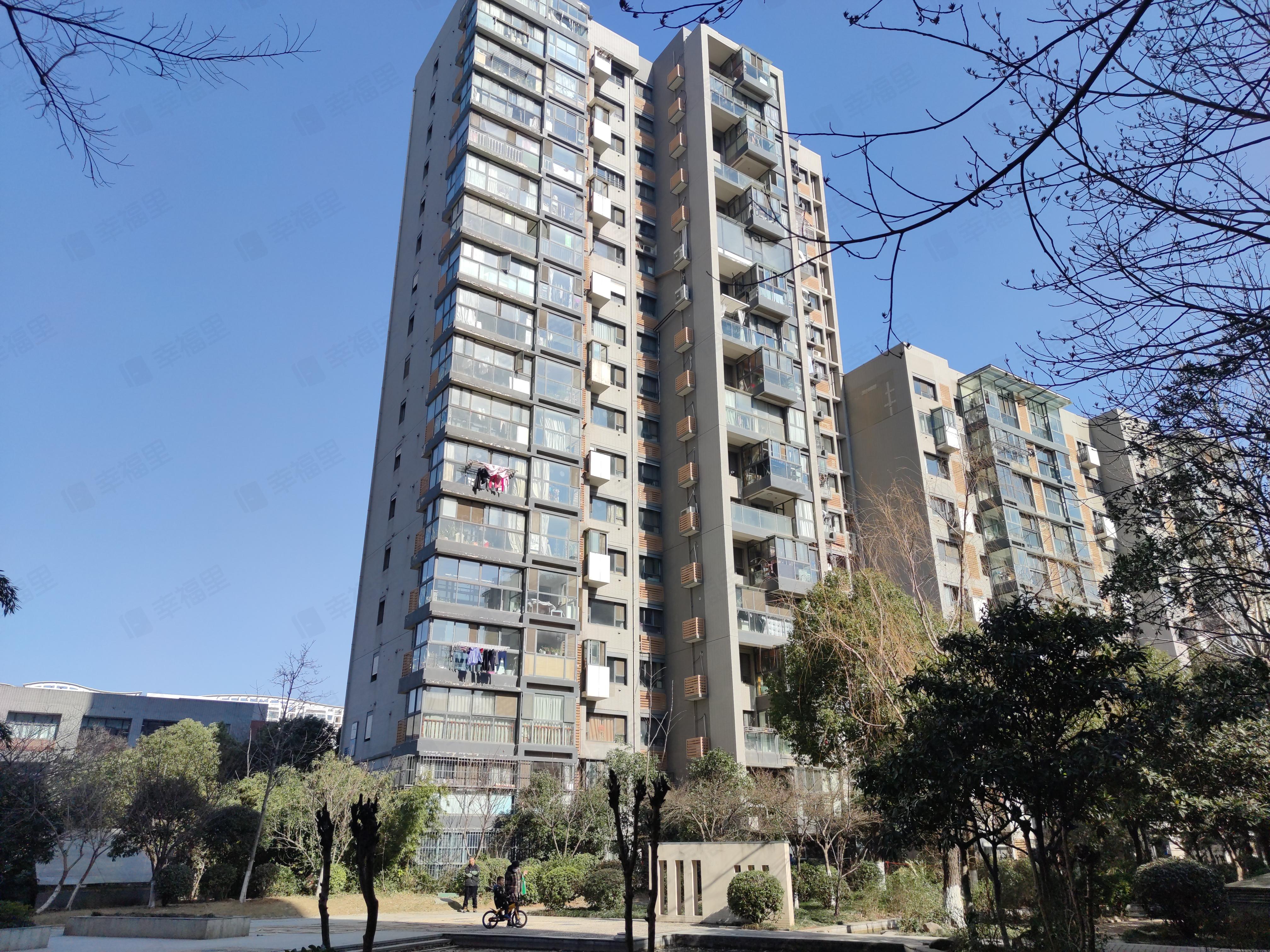天水滨江花园(西区)小区效果图