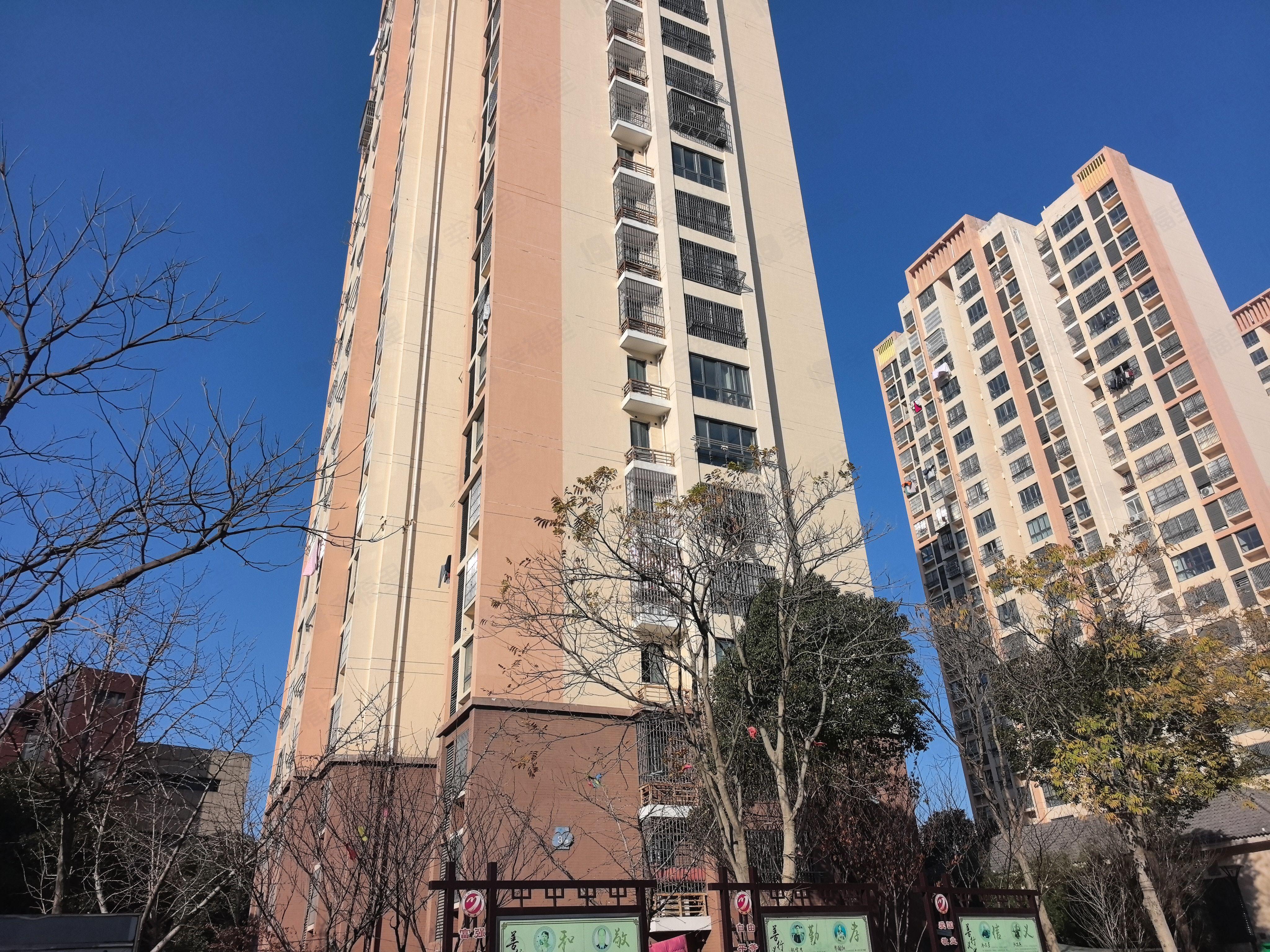 宜安苑小区效果图