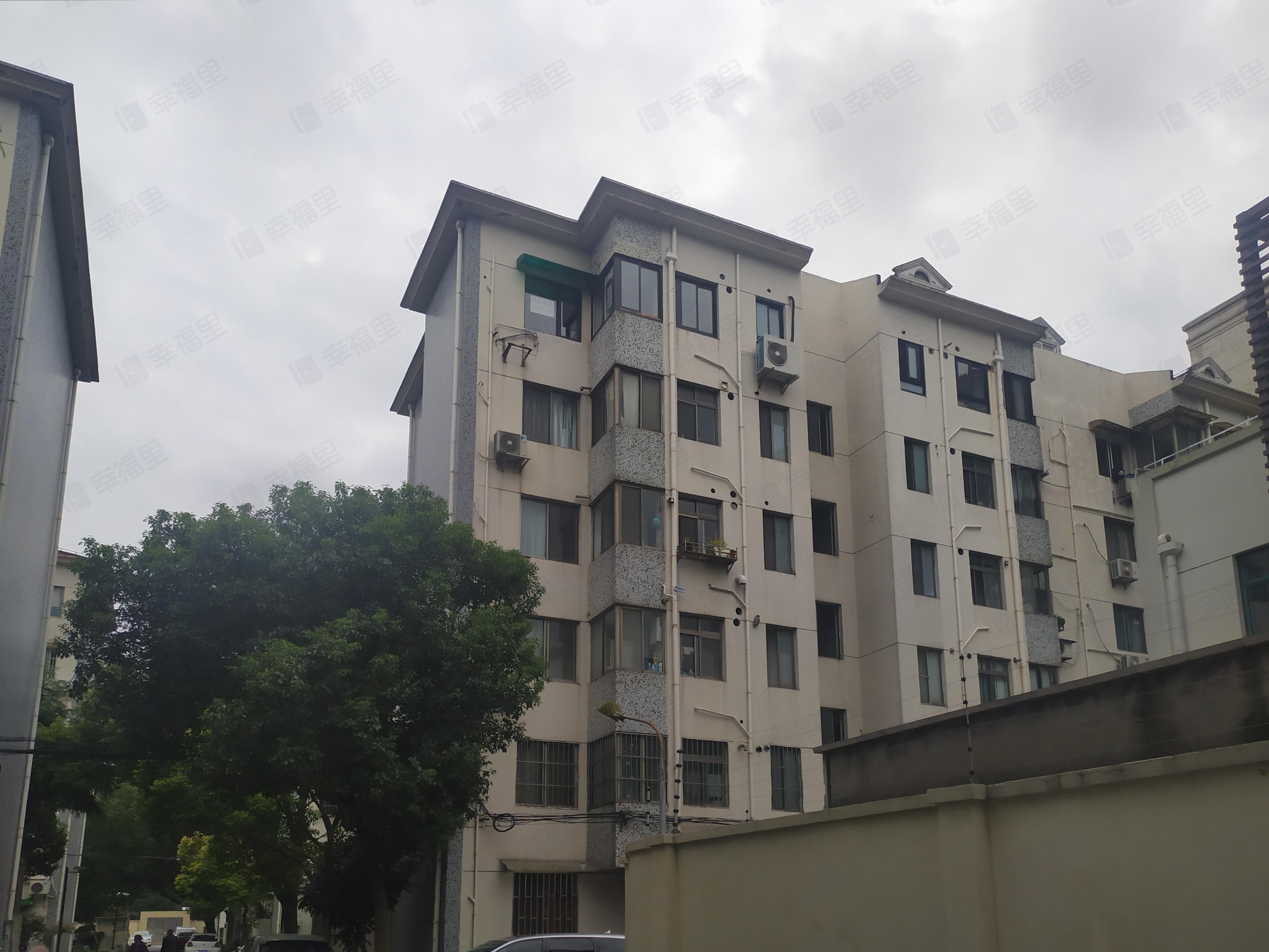 古美十村小区效果图