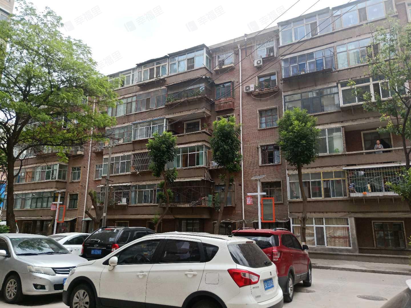 黄河沿小区小区效果图
