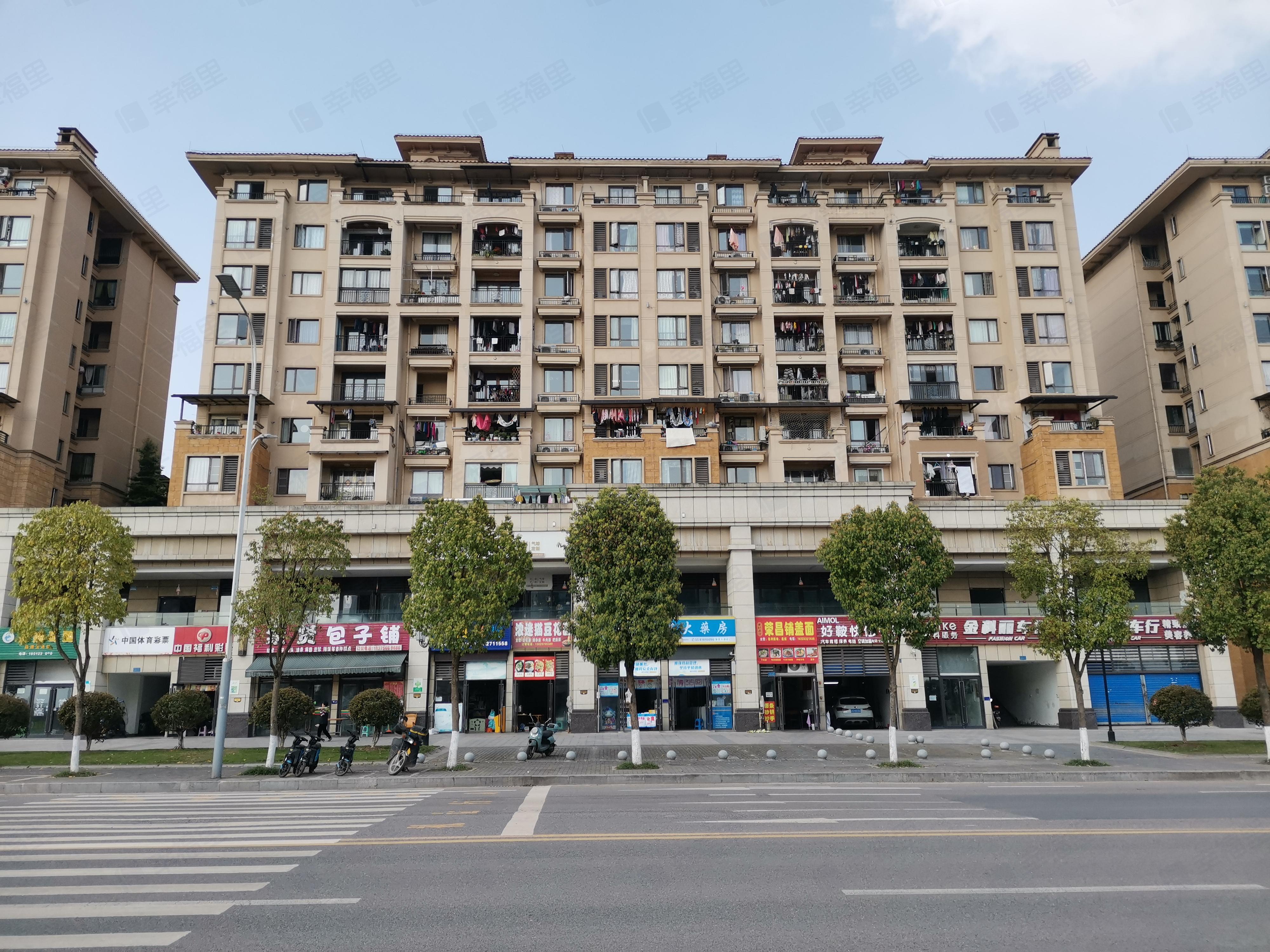 金科中央公园城(二期)(涪陵)小区效果图