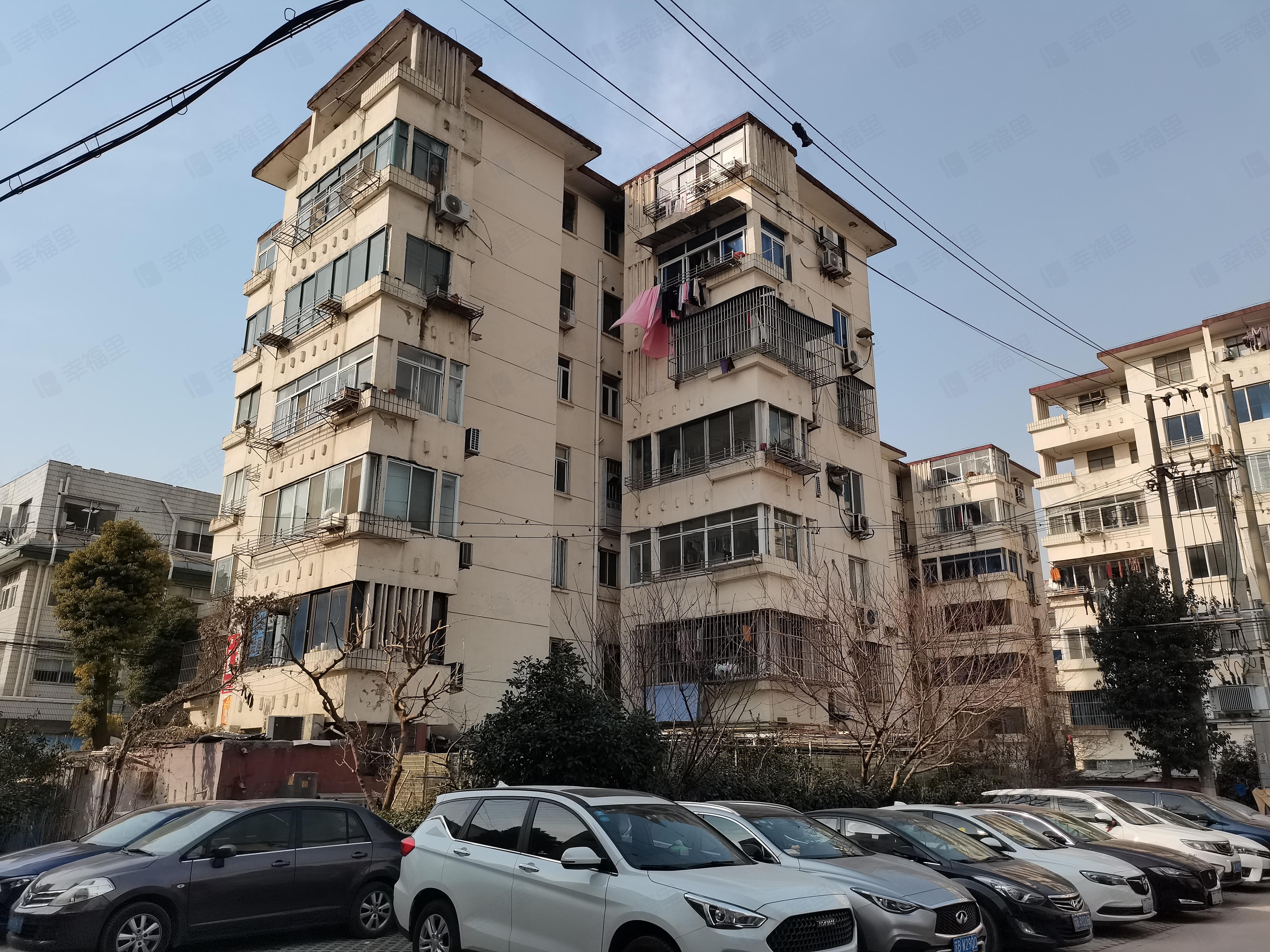 靖海新村小区效果图