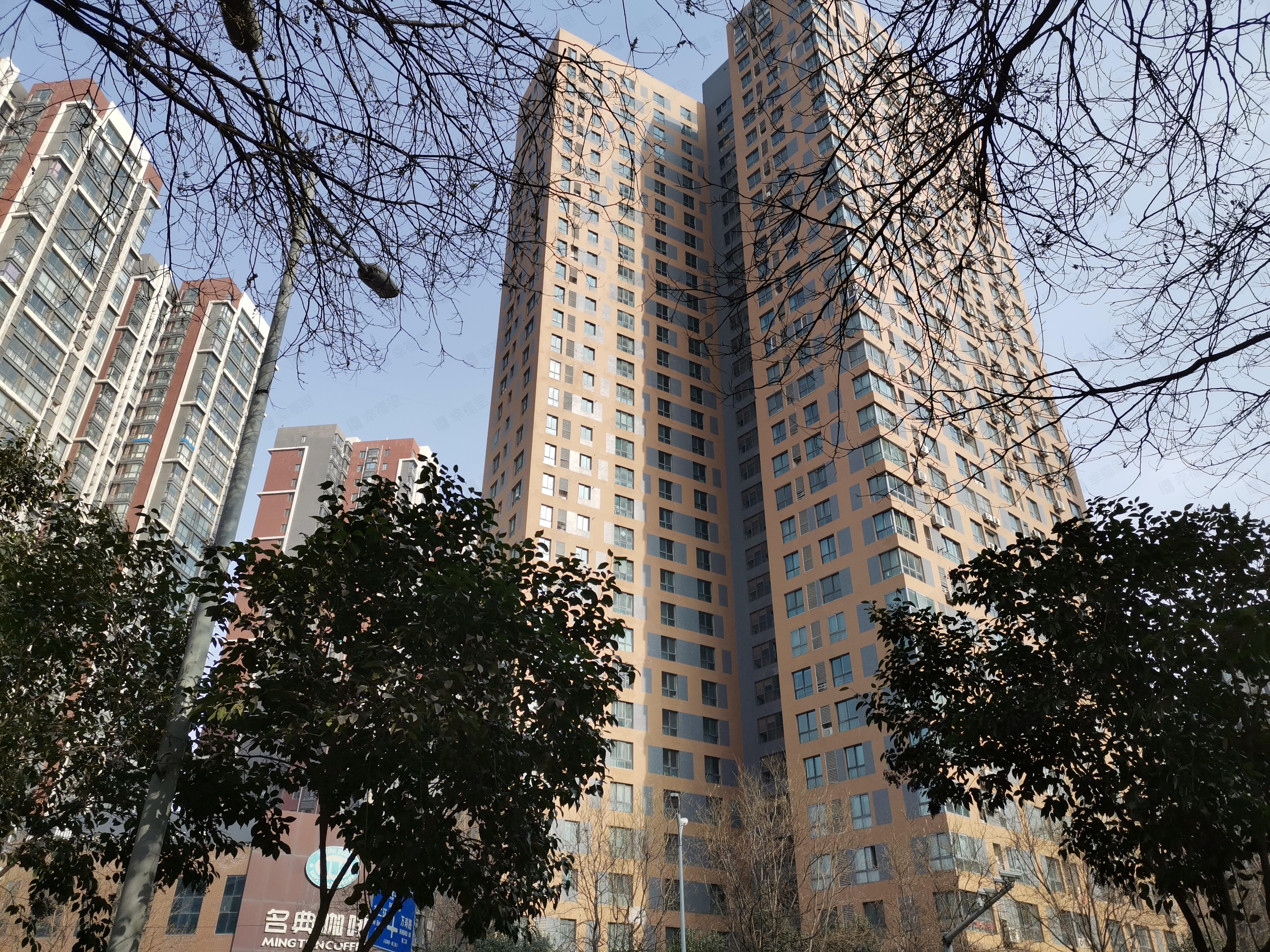 鑫龙橄榄国际小区效果图