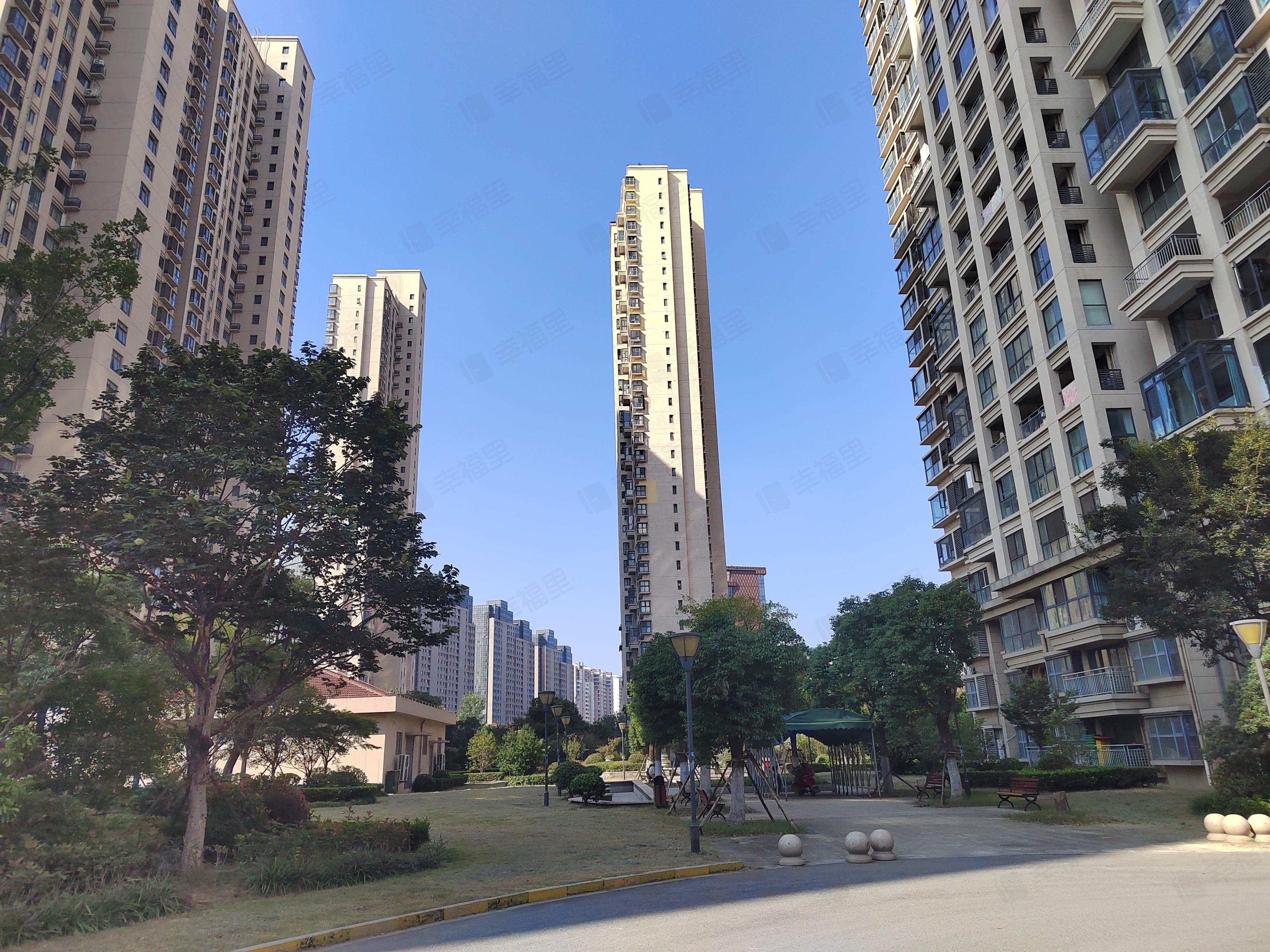 海岸城(C区)小区效果图