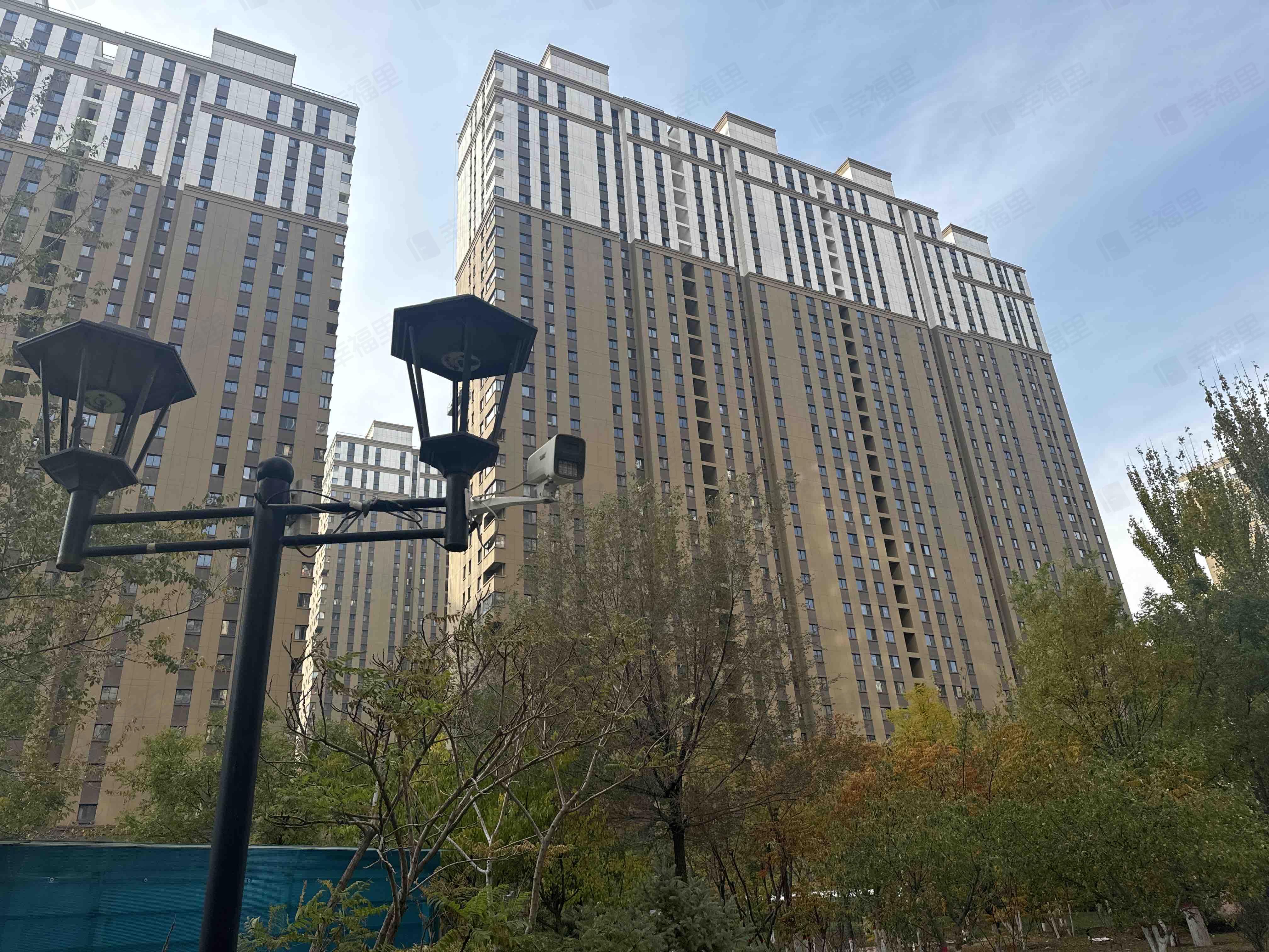 万郡大都城小区效果图