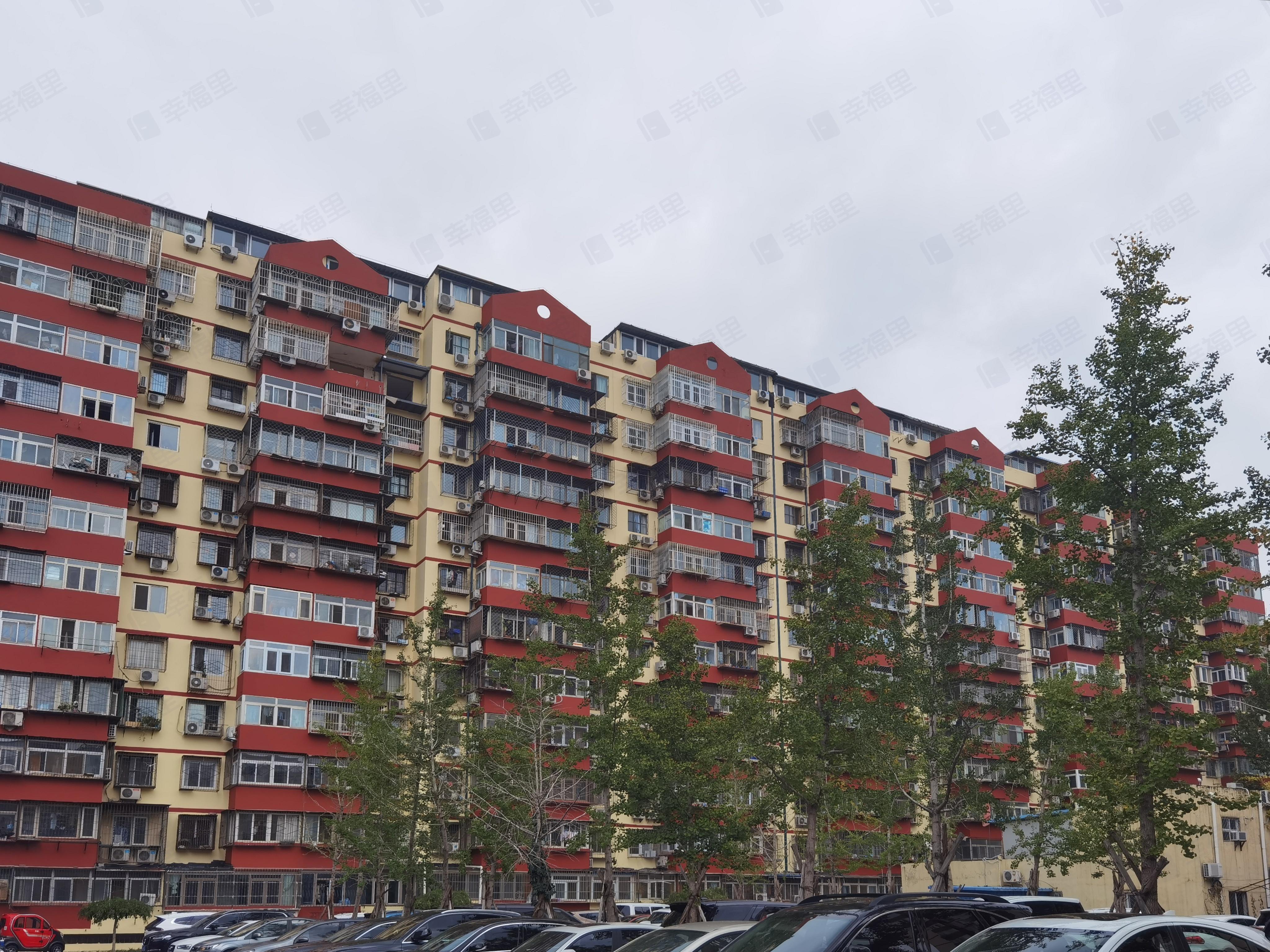 顺四条甲二十号院小区效果图