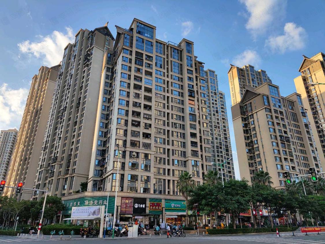 厦门集美-集美新城/2013年建中航城国际社区(C区北区)