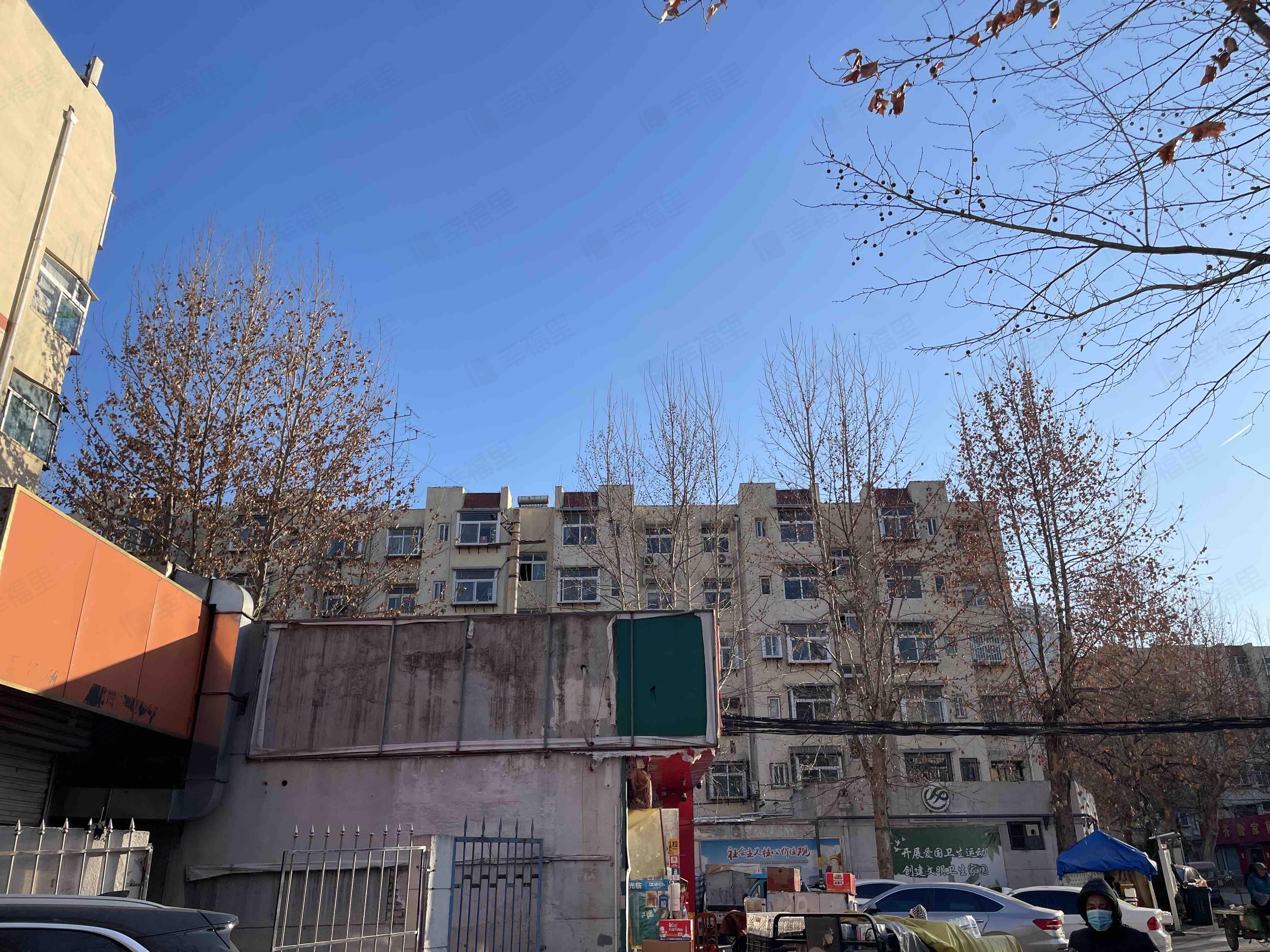 七里堡小区小区效果图