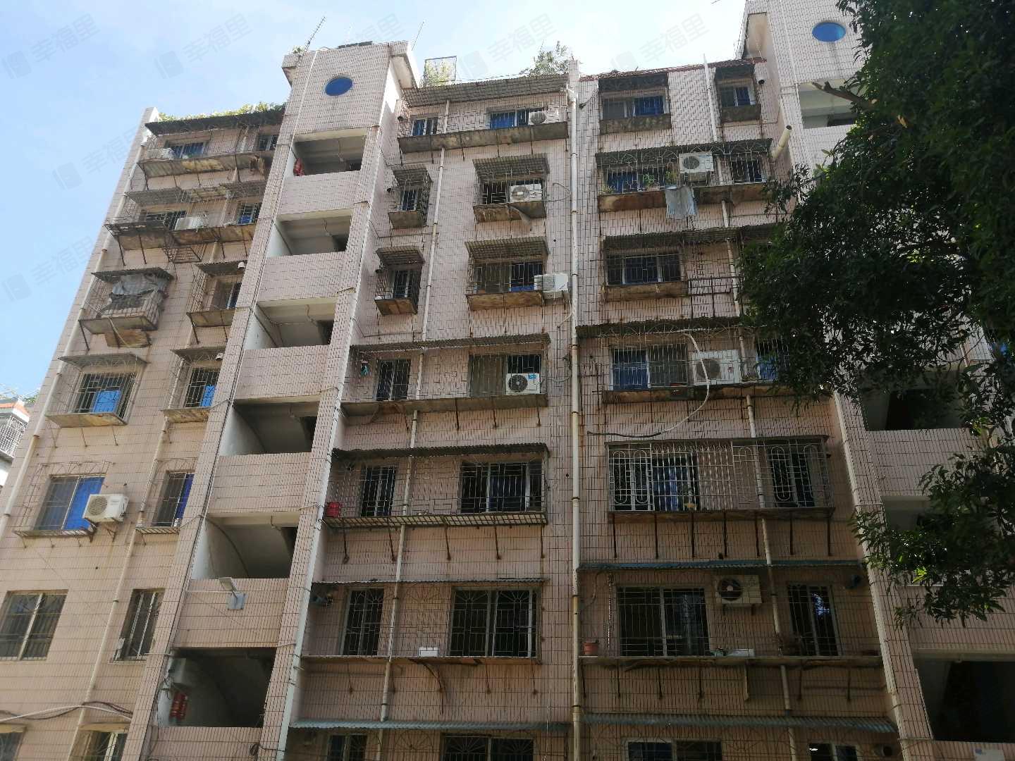 杏信花园小区效果图