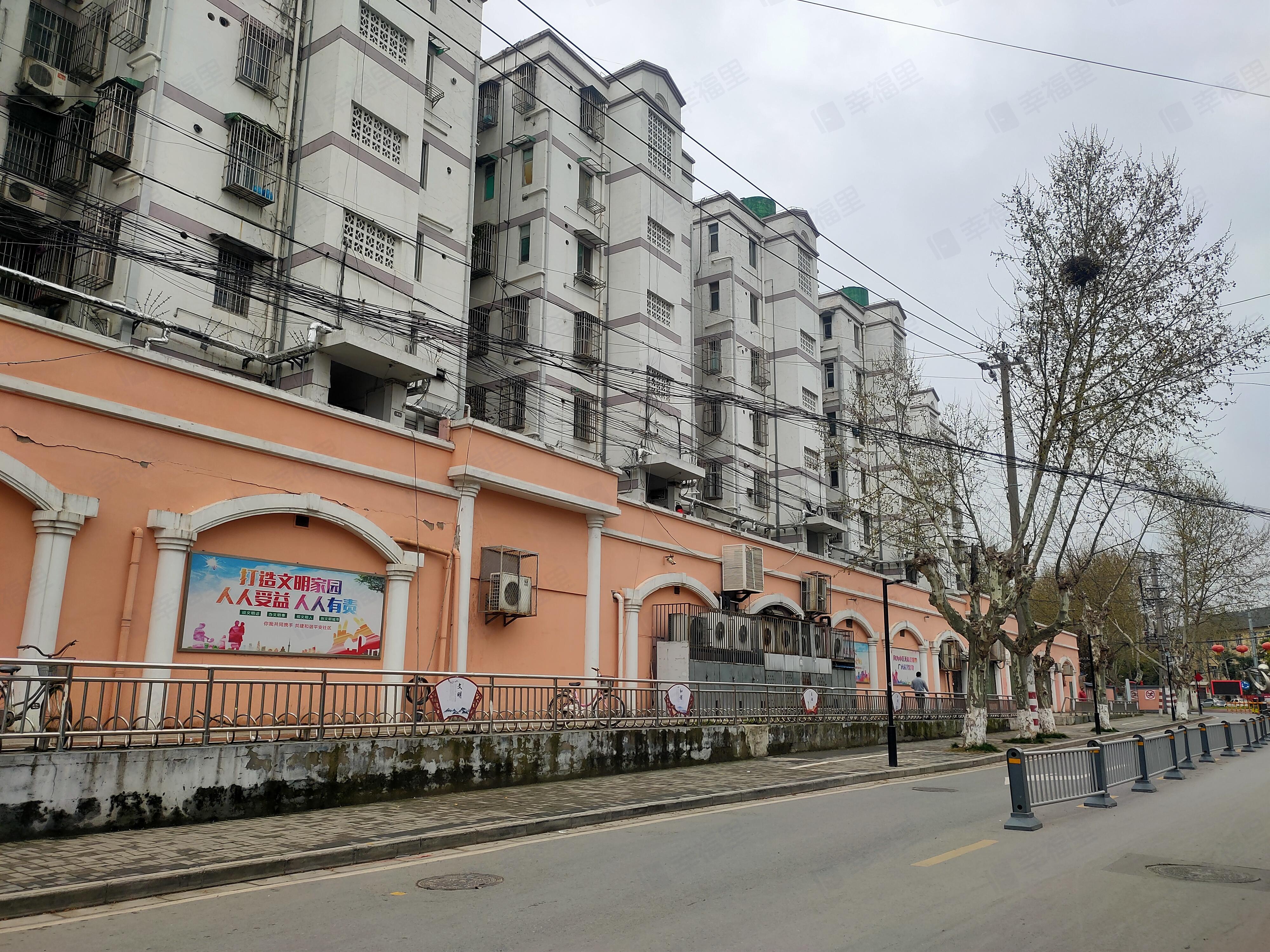 和燕路437号小区效果图