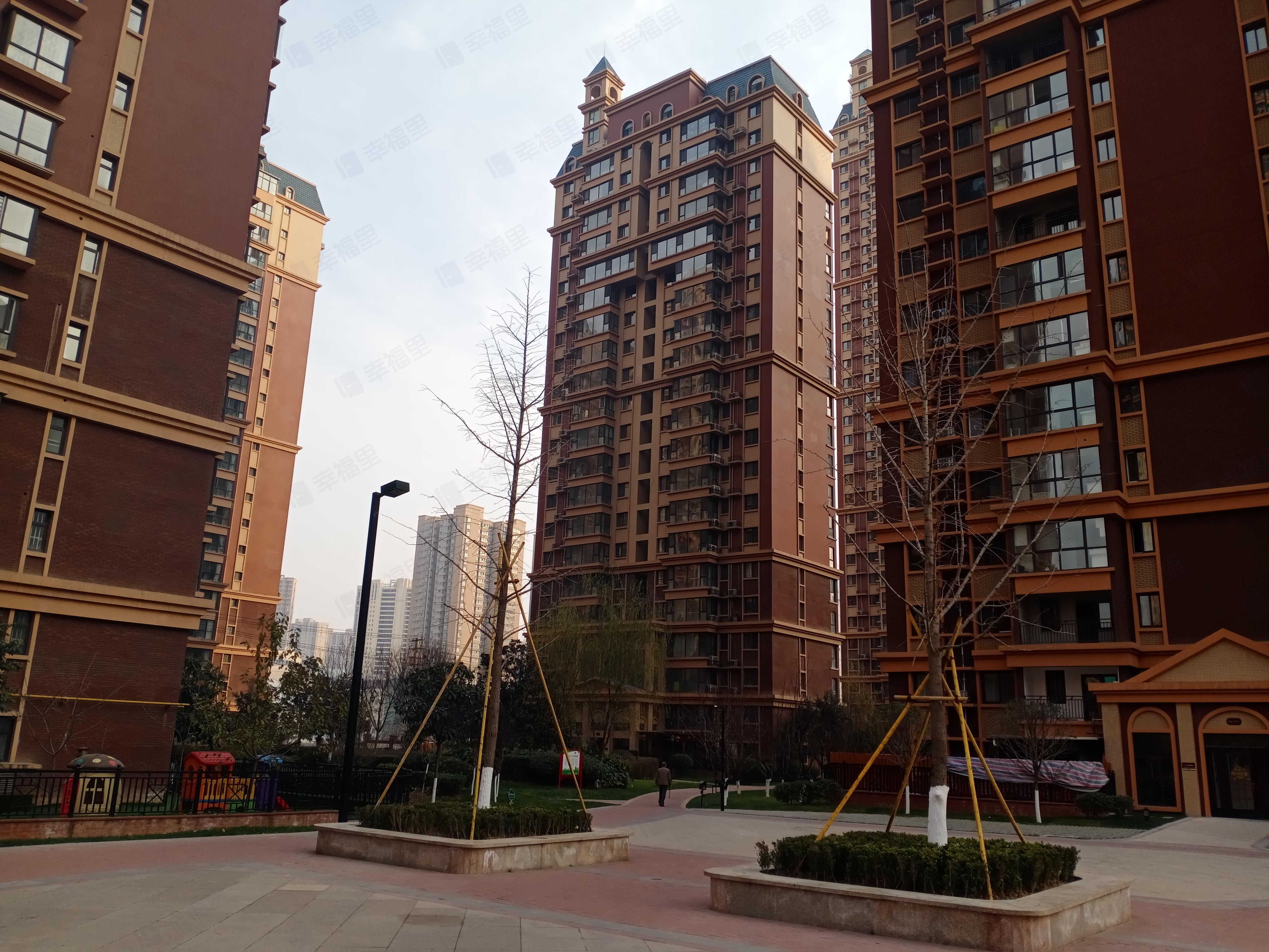 灞业大境东区小区效果图