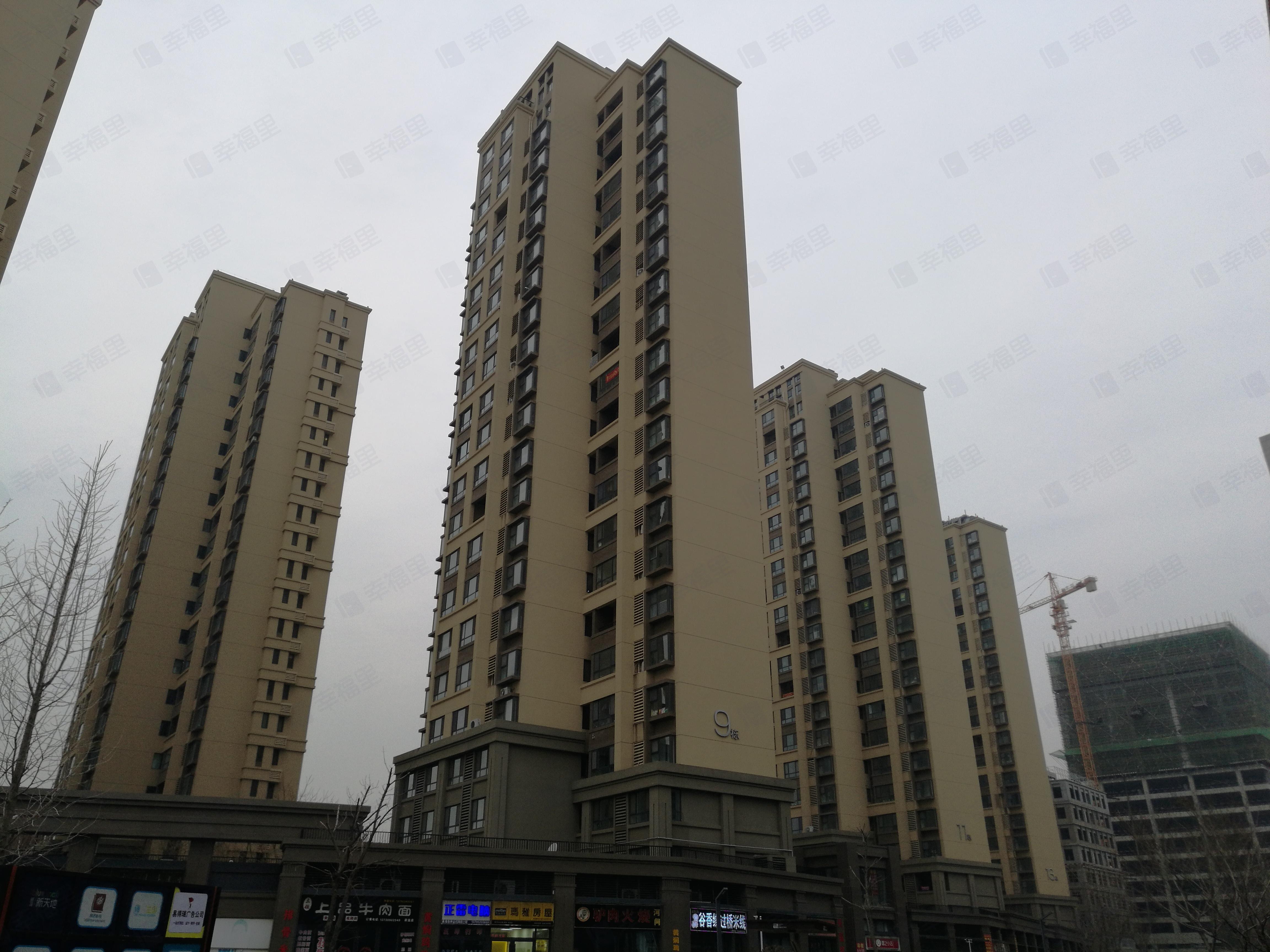 蔚蓝创新天地小区效果图