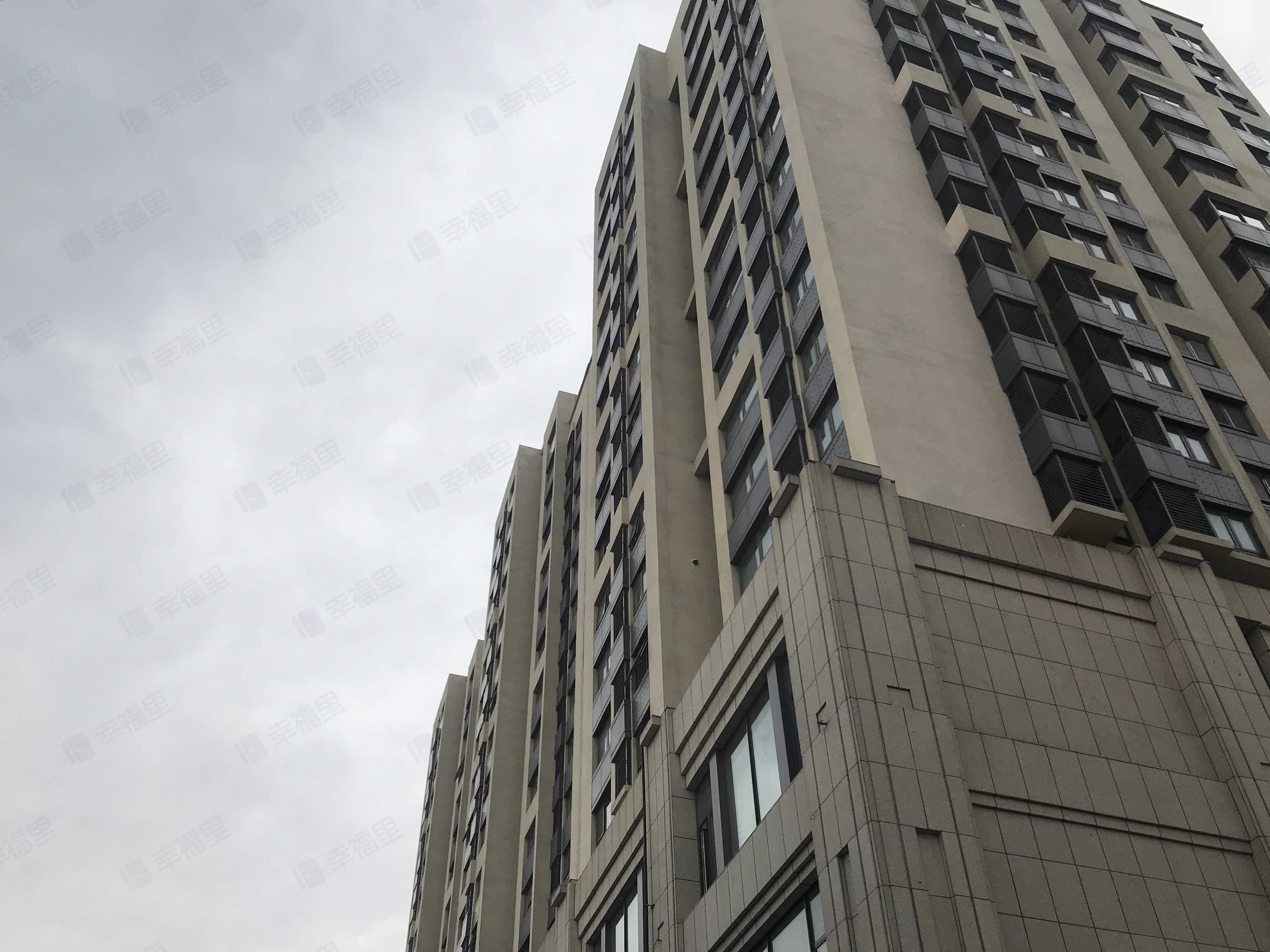 蔚云府小区效果图