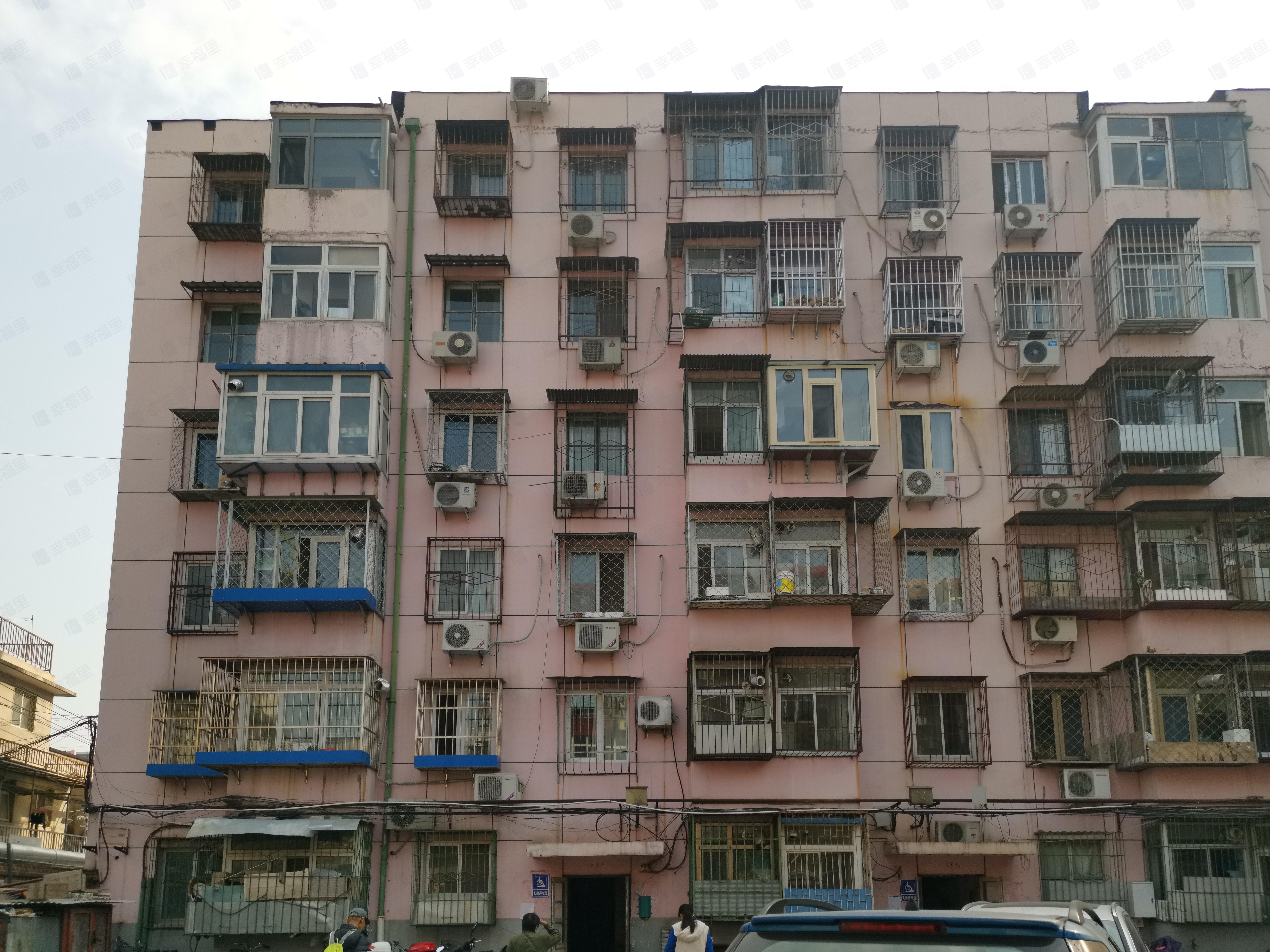 骚子营(四号院)小区效果图