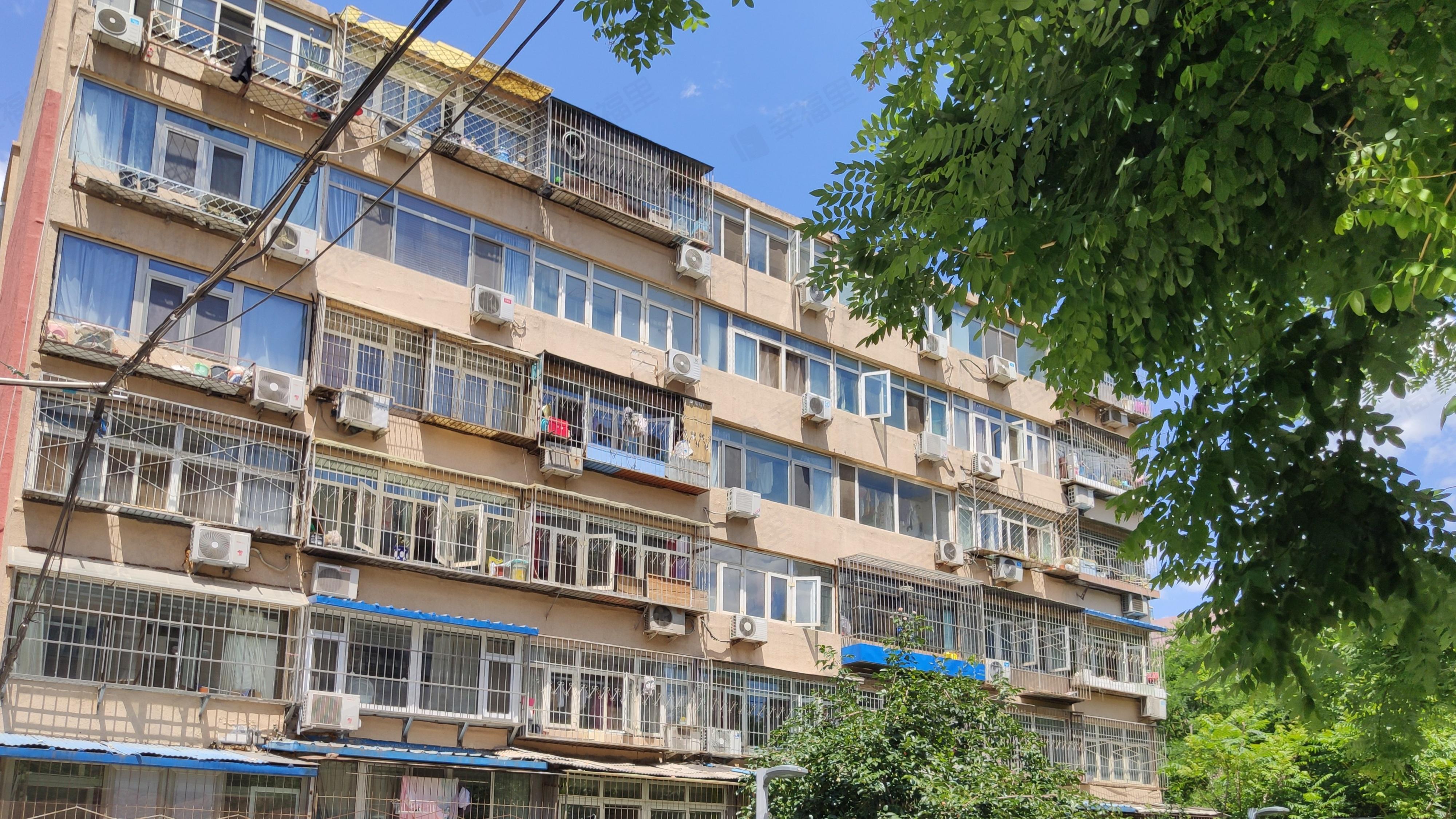 潘家园南里小区效果图