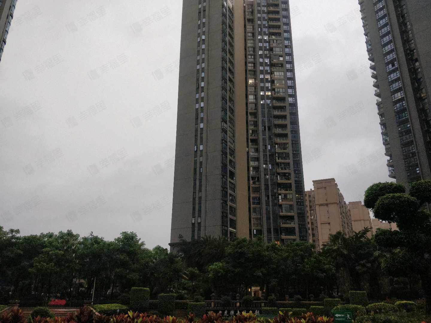 海晟维多利亚小区效果图