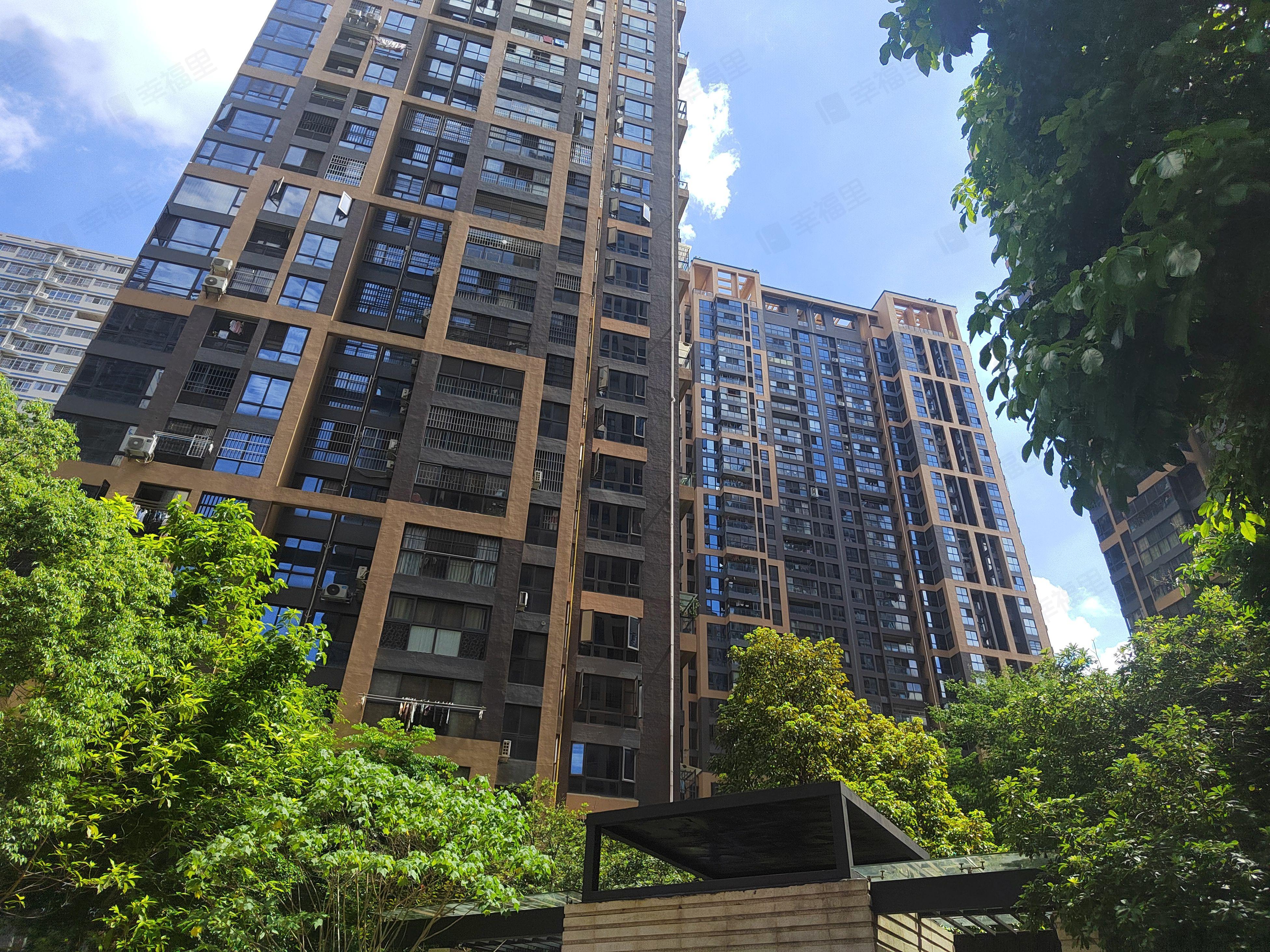 联发臻品小区效果图