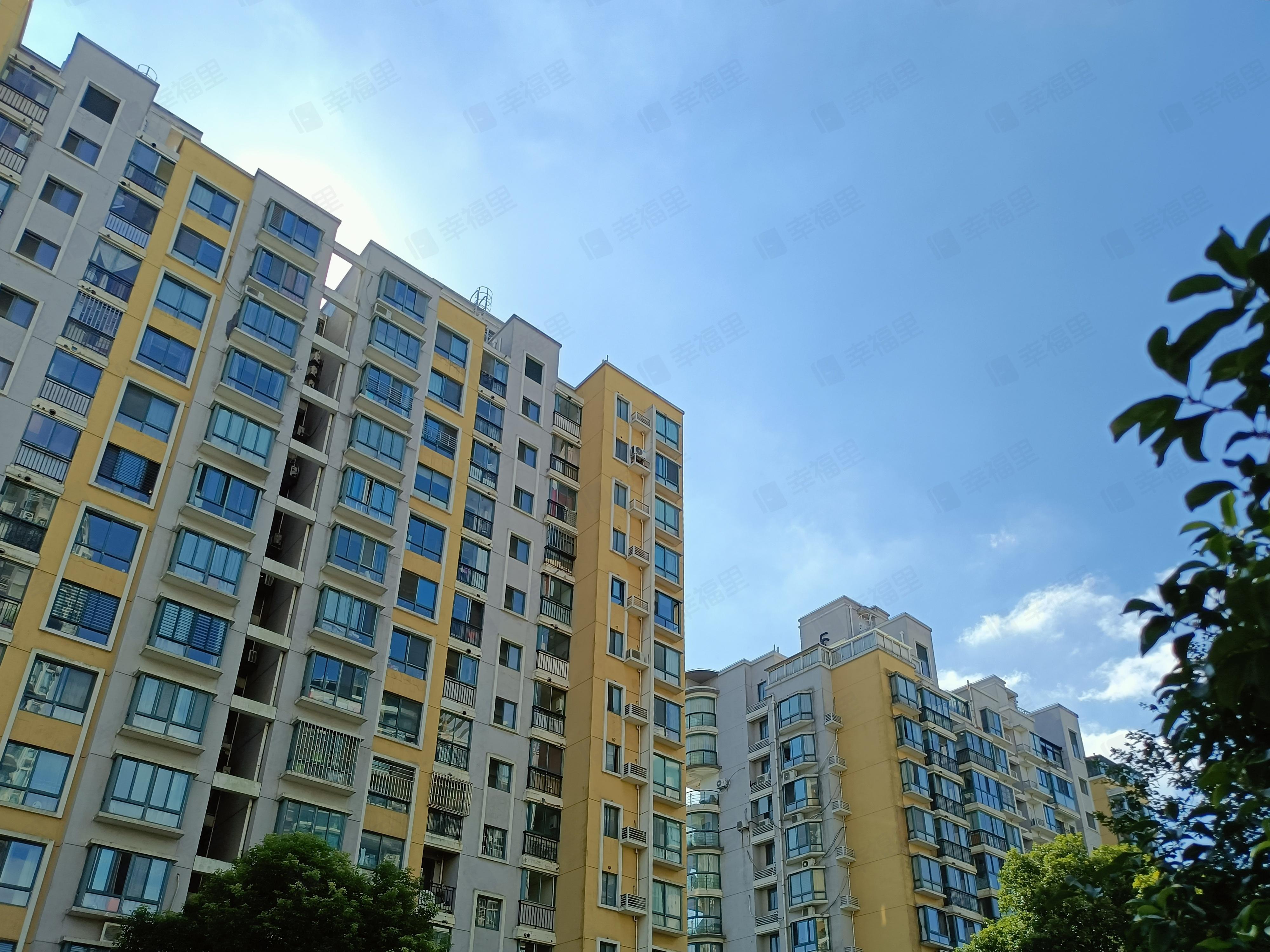 水韵华庭(一期)小区效果图