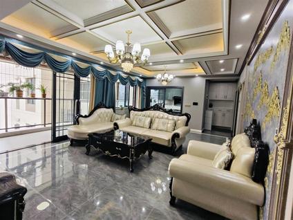 重庆俊豪宽天下4室2厅120平中楼层/共33层