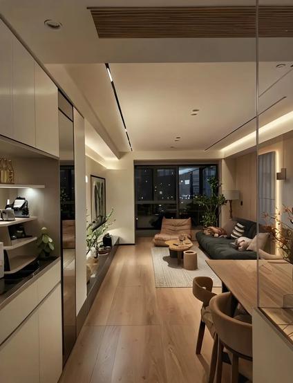 龙岗坪地整租 屯梓圩新村1室1厅/25平/中楼层