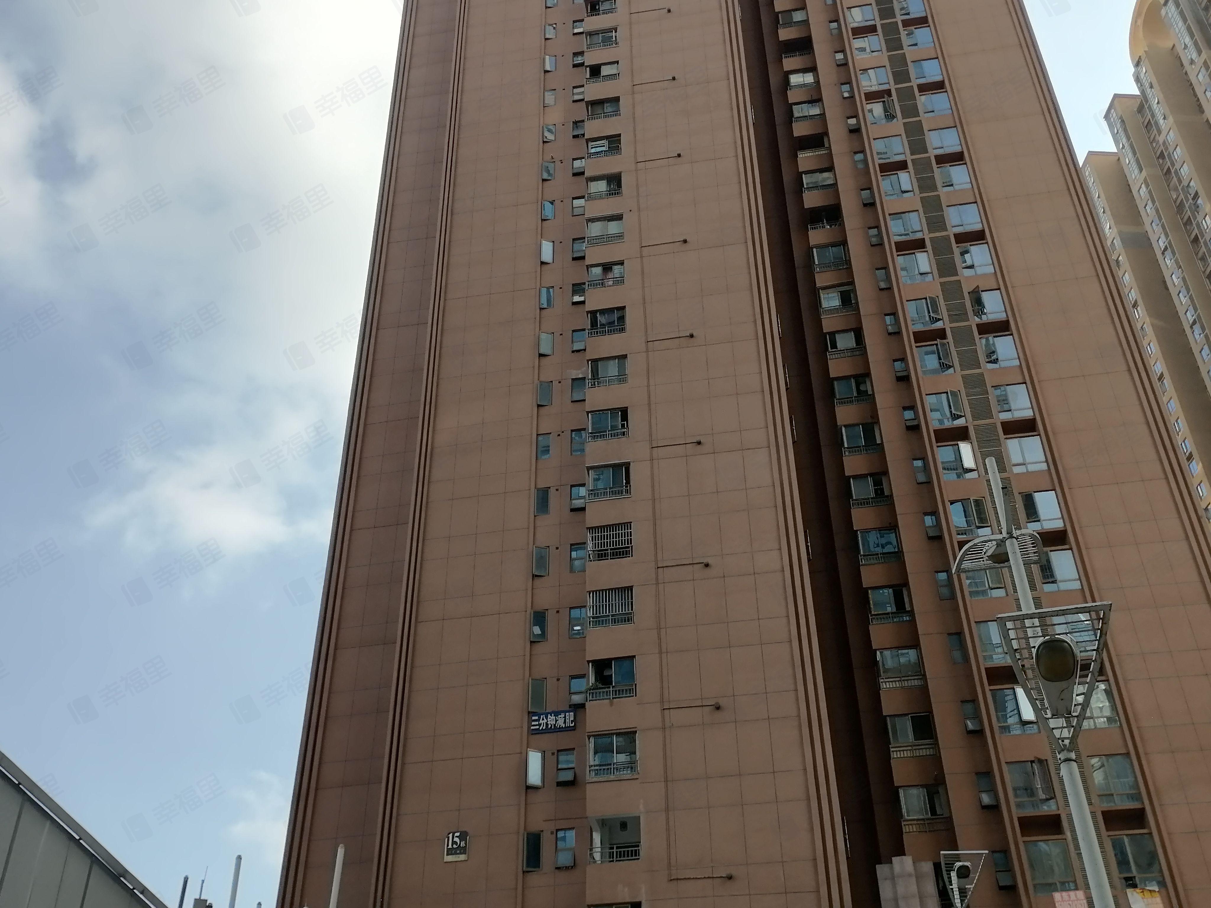 花果园(C区)小区效果图