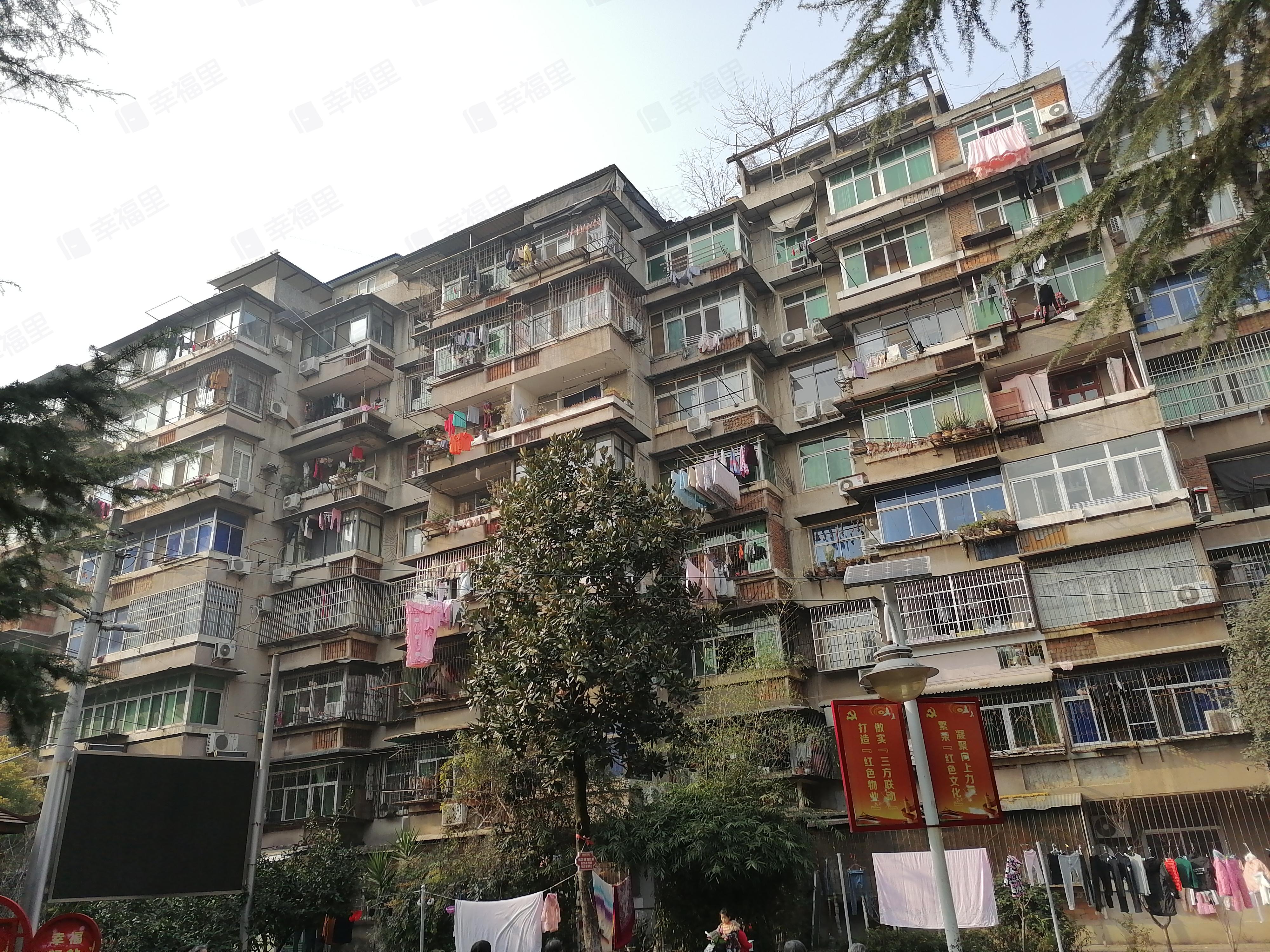 武昌区杨园街柴东社区小区效果图