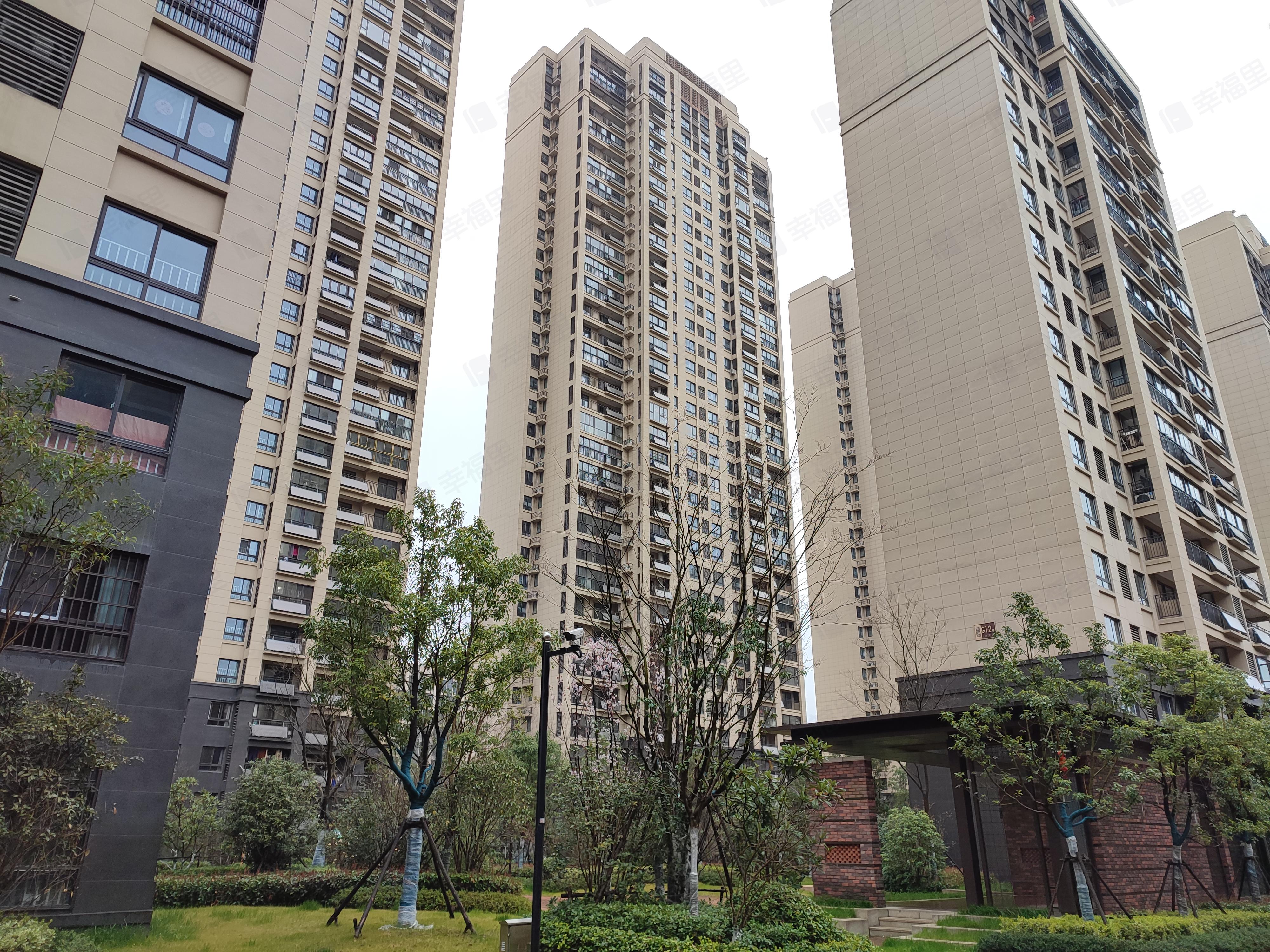 陶冲湖别院小区效果图