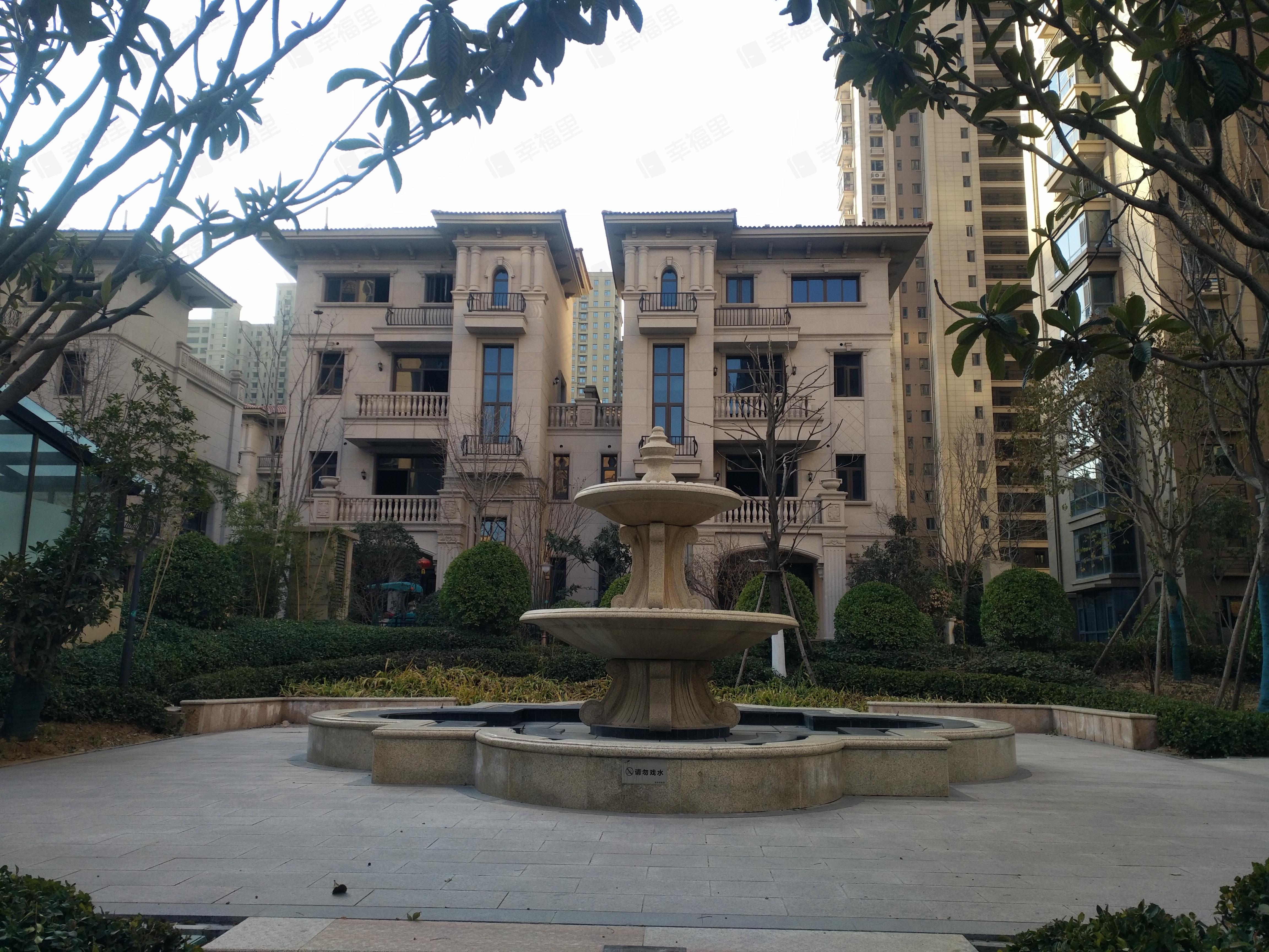 碧桂园龙城小区效果图